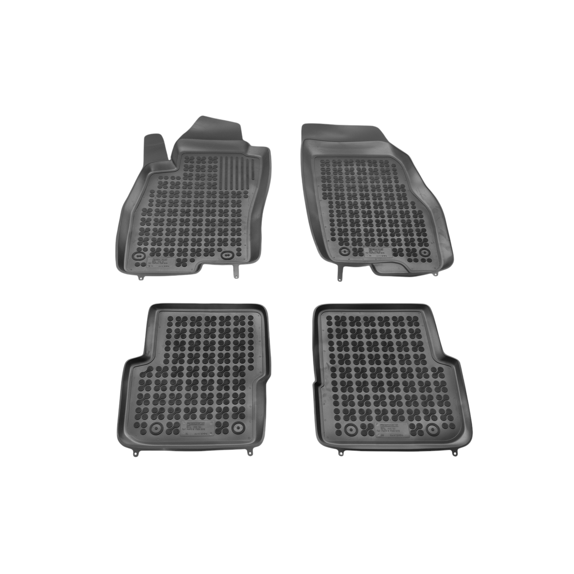 RM FIAT PUNTO III 2012 - 2018