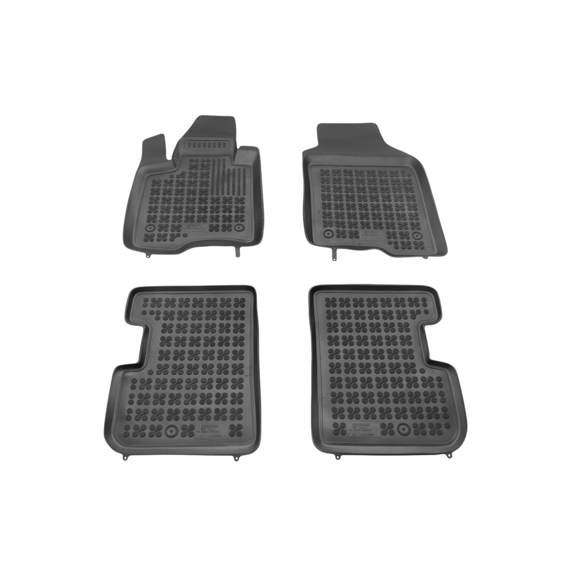RM FIAT PANDA III 2012 -