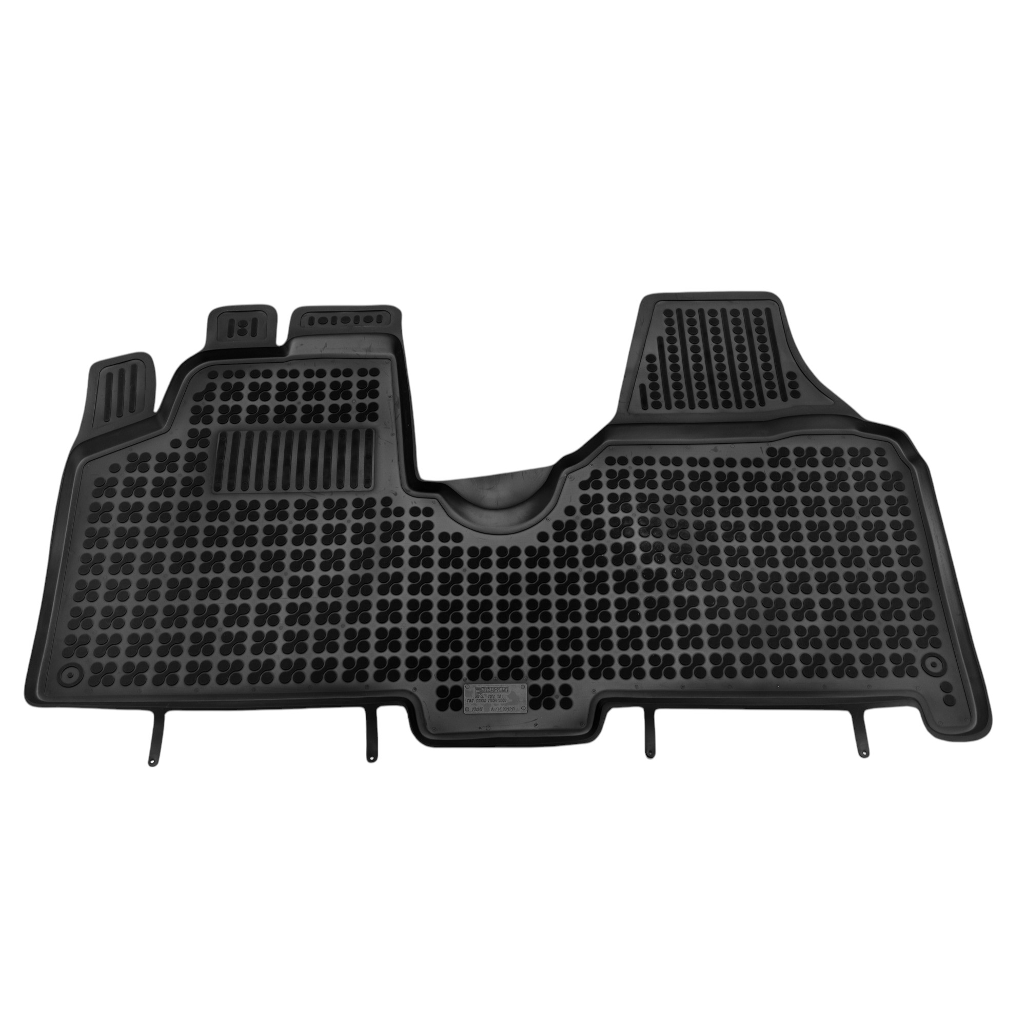 RM CITROEN JUMPY II - CAR VERSION WITH TEXTILE MAT ON THE FLOOR 2007 - 2016
