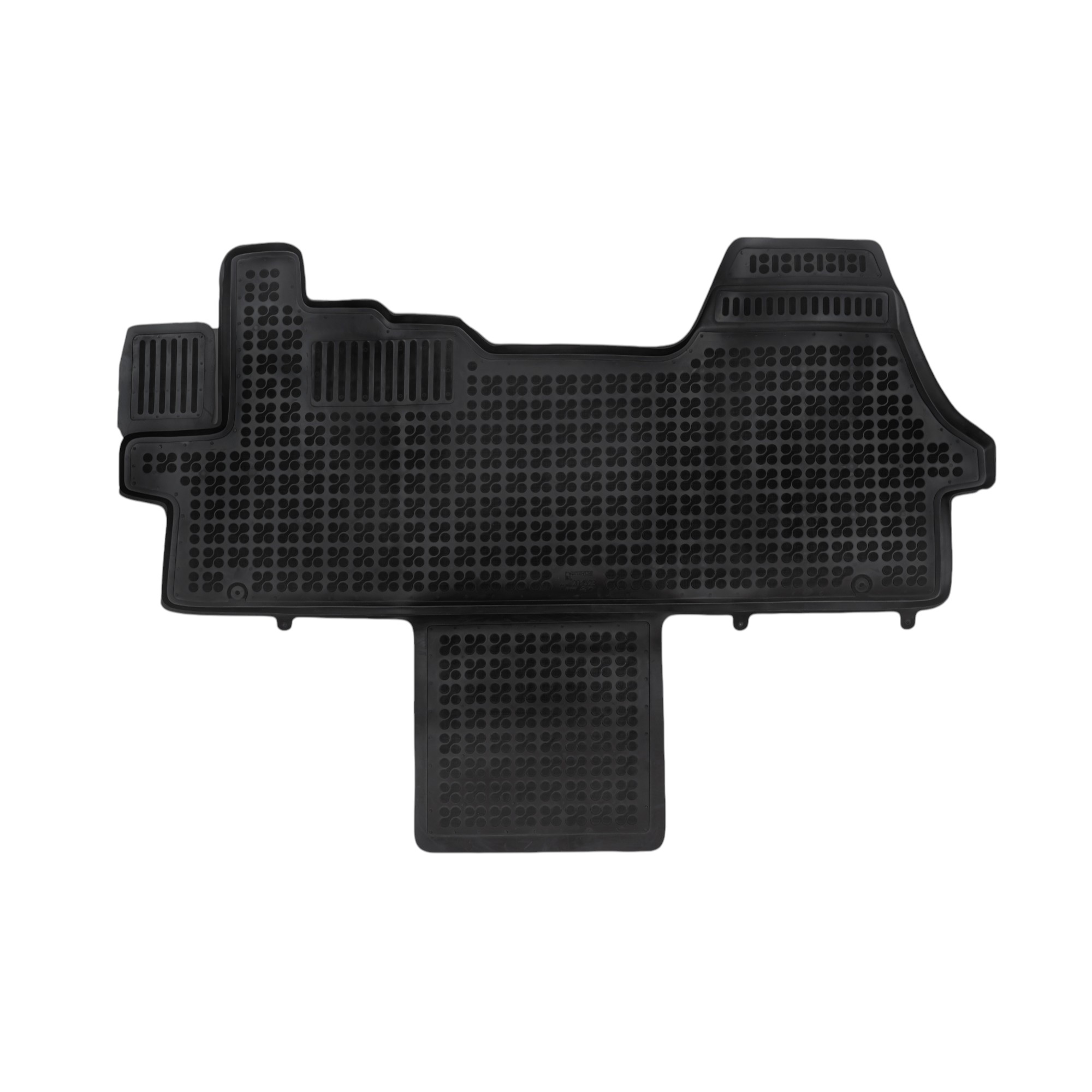 RM CITROEN JUMPER II FRONT WITH AN EXTRA MATERIAL ON THE DRIVER 2006 - 2021