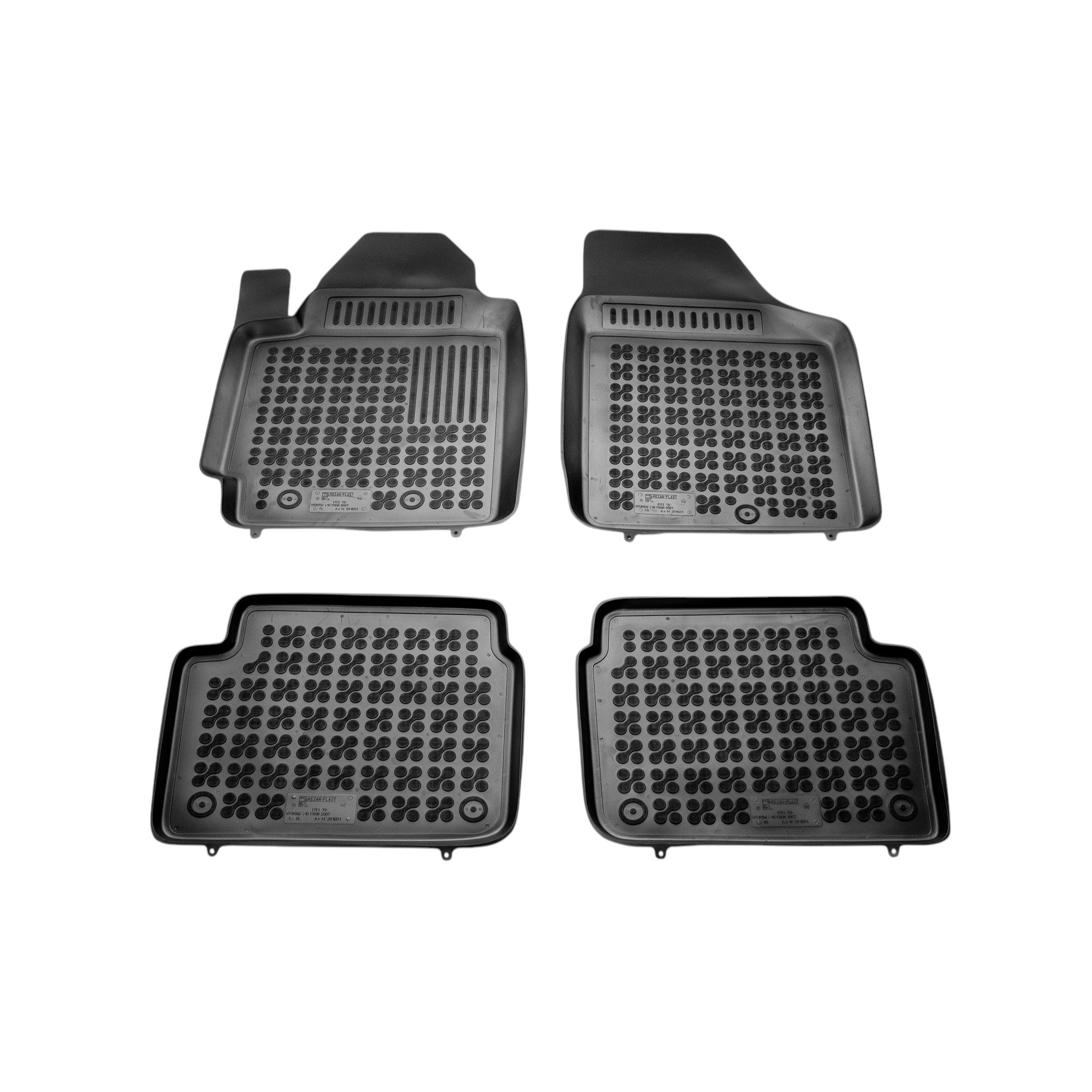 RM HYUNDAI I10 I 2007 - 2013