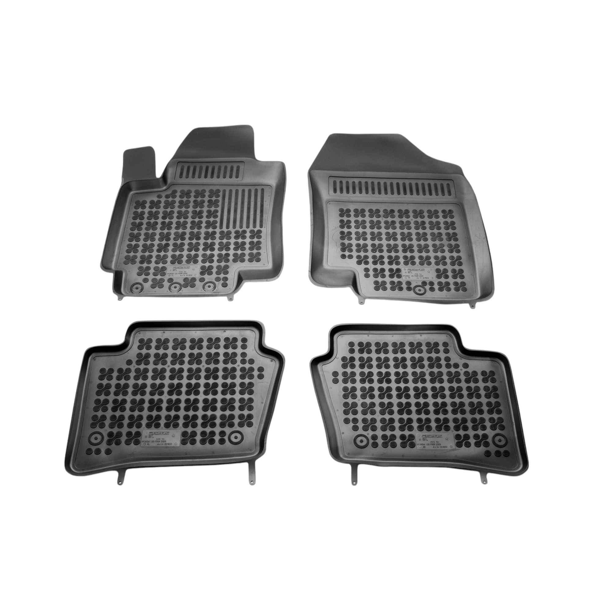 RM HYUNDAI I20 I 2008 - 2014