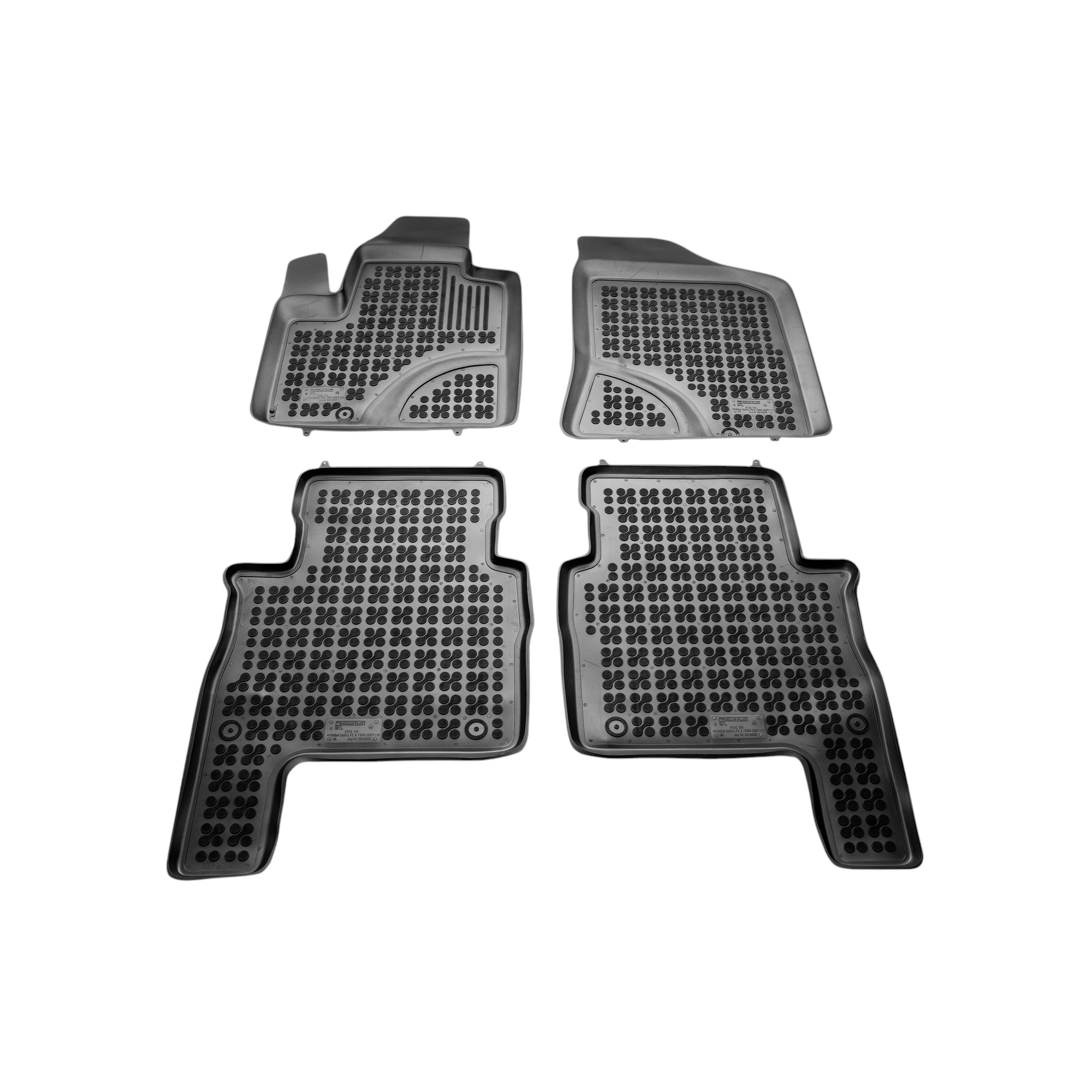 RM HYUNDAI SANTA FE II 2006 - 2012