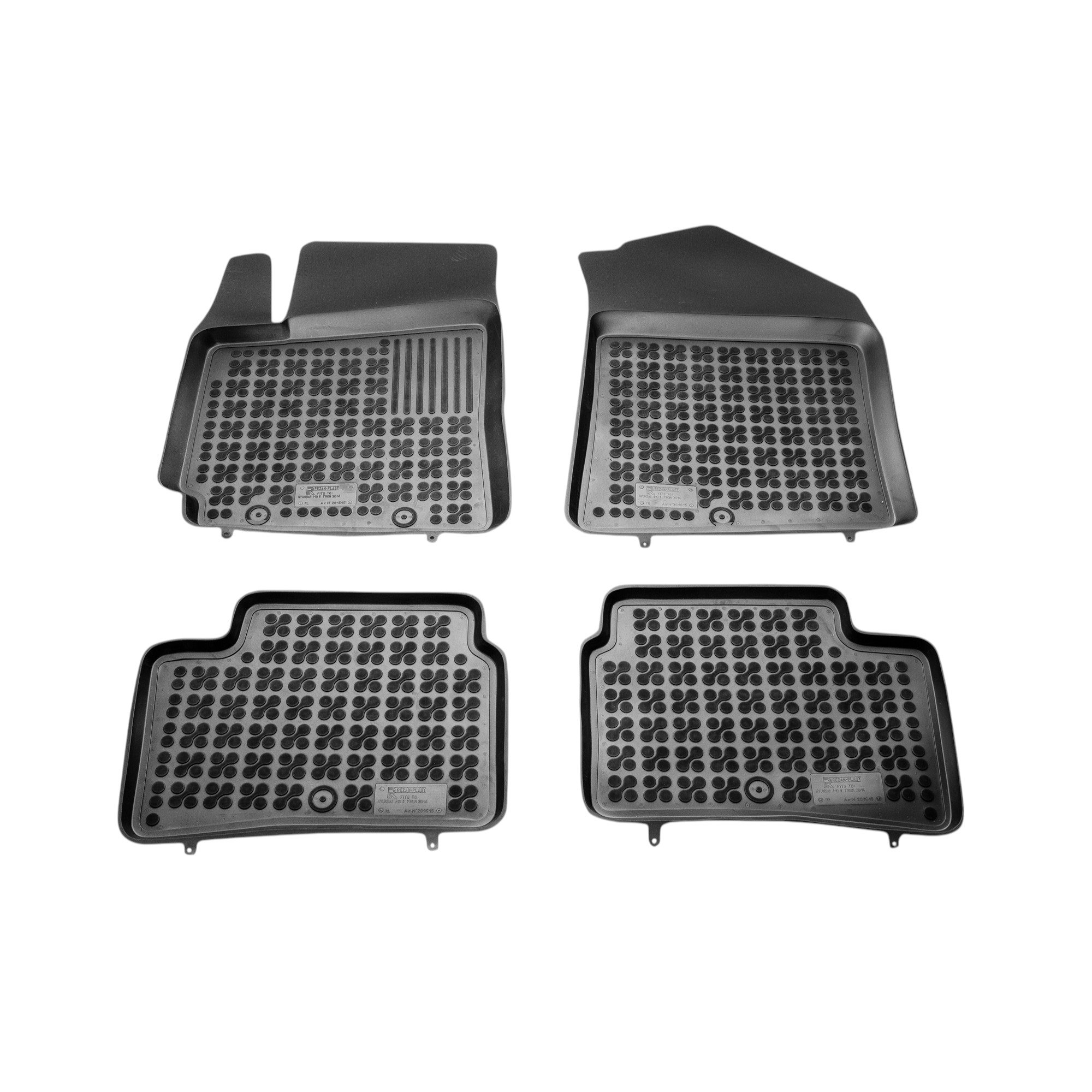 RM HYUNDAI I10 II 2013 - 2019