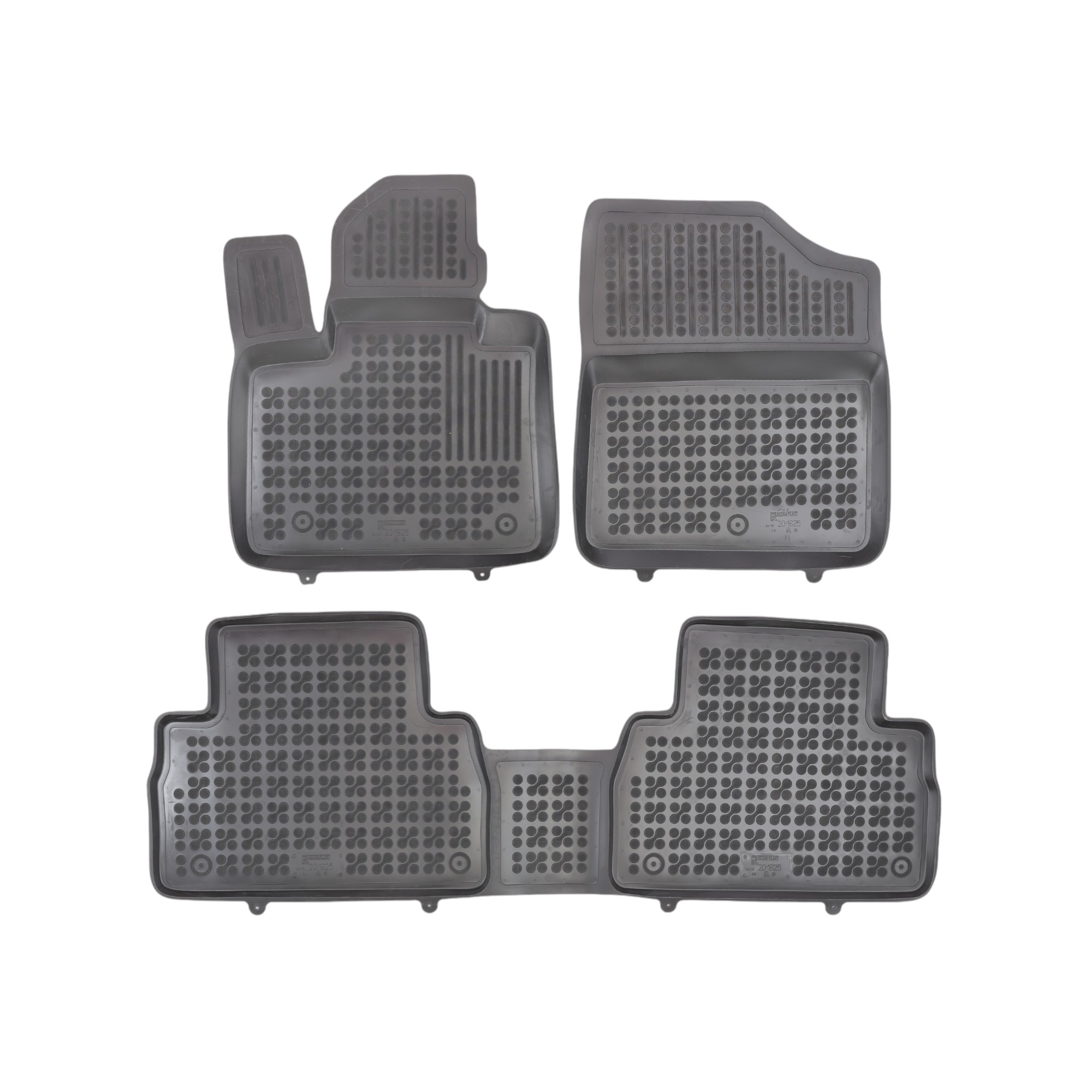RM HYUNDAI SANTA FE IV HYBRID (HEV), VERSION 5 PASSENGER, FACEL 2020 -