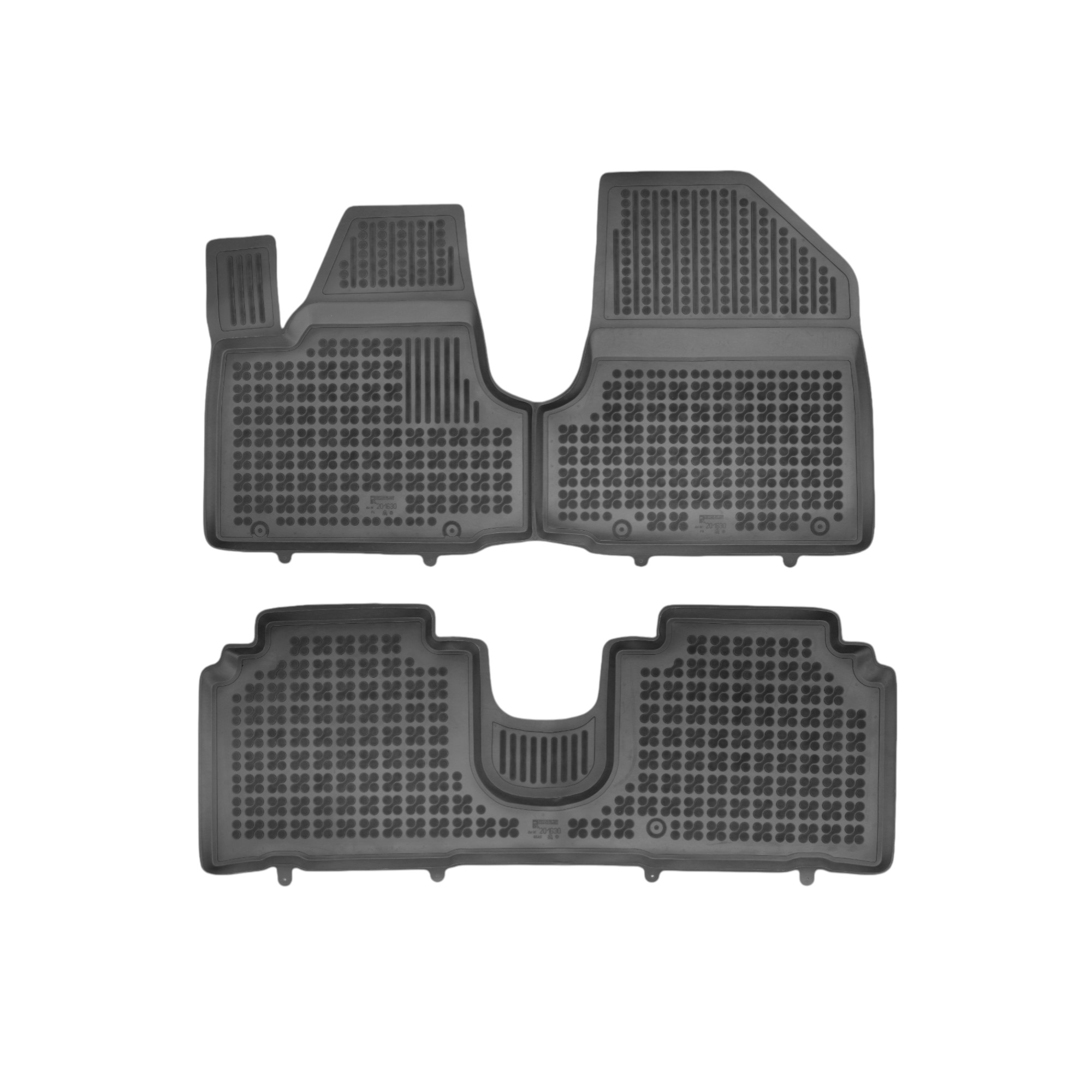 RM HYUNDAI IONIQ 5 VERSION WITH A SLIDING CENTER CONSOLE 2021 -