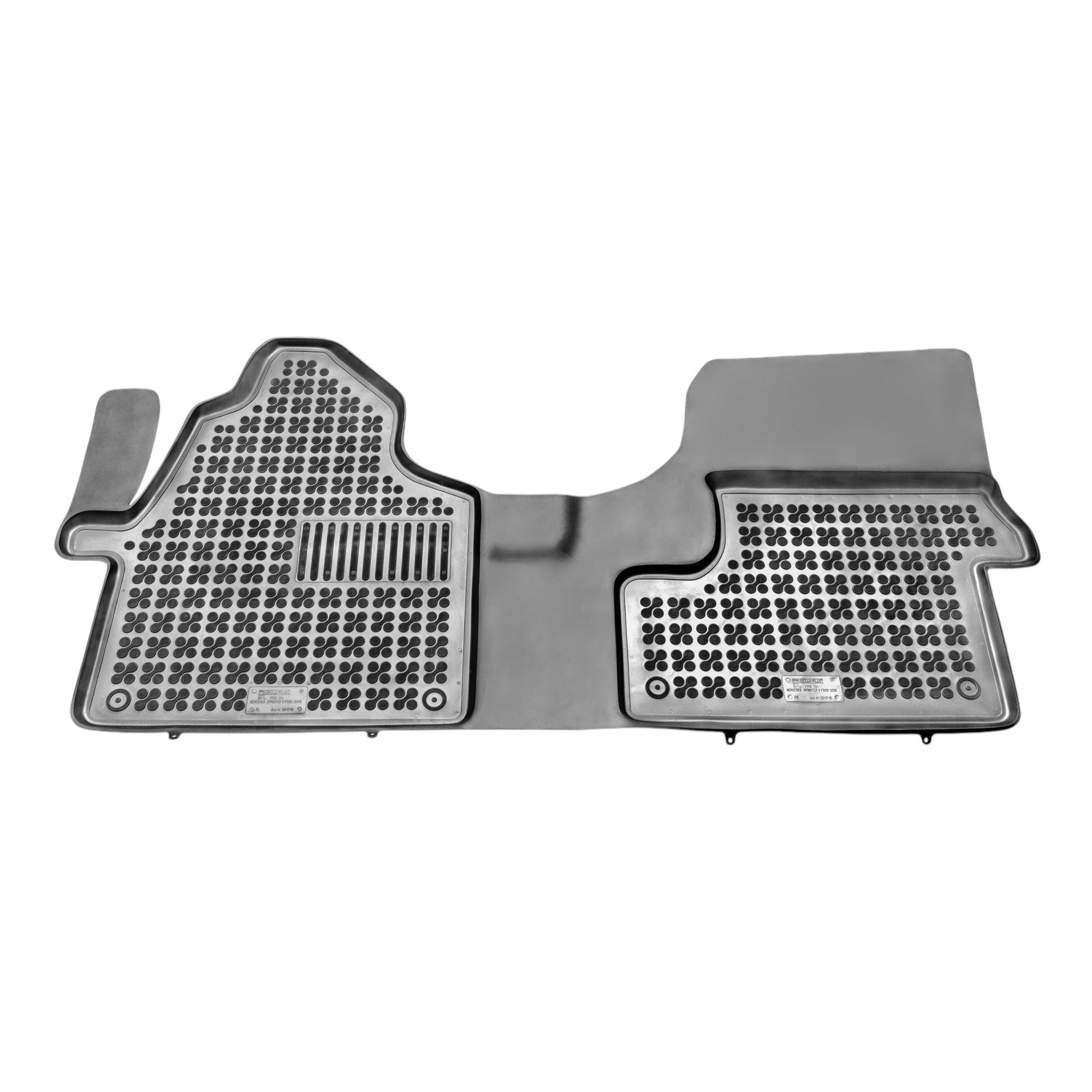 RM MERCEDES SPRINTER II FRONT WITH AN EXTRA MATERIAL ON THE DRI 2006 - 2018
