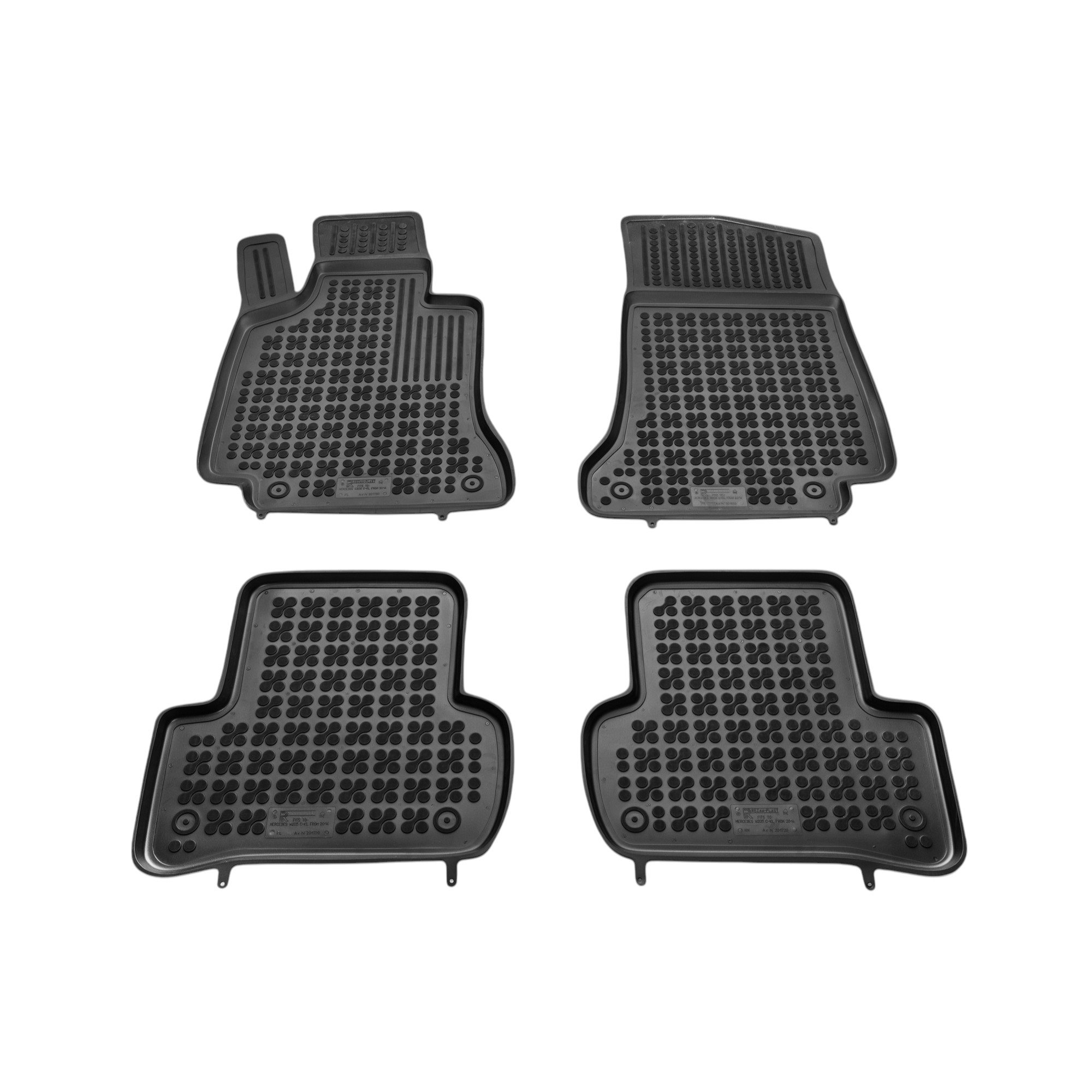 RM MERCEDES W205, S205 C - CLASS 2014 - 2021