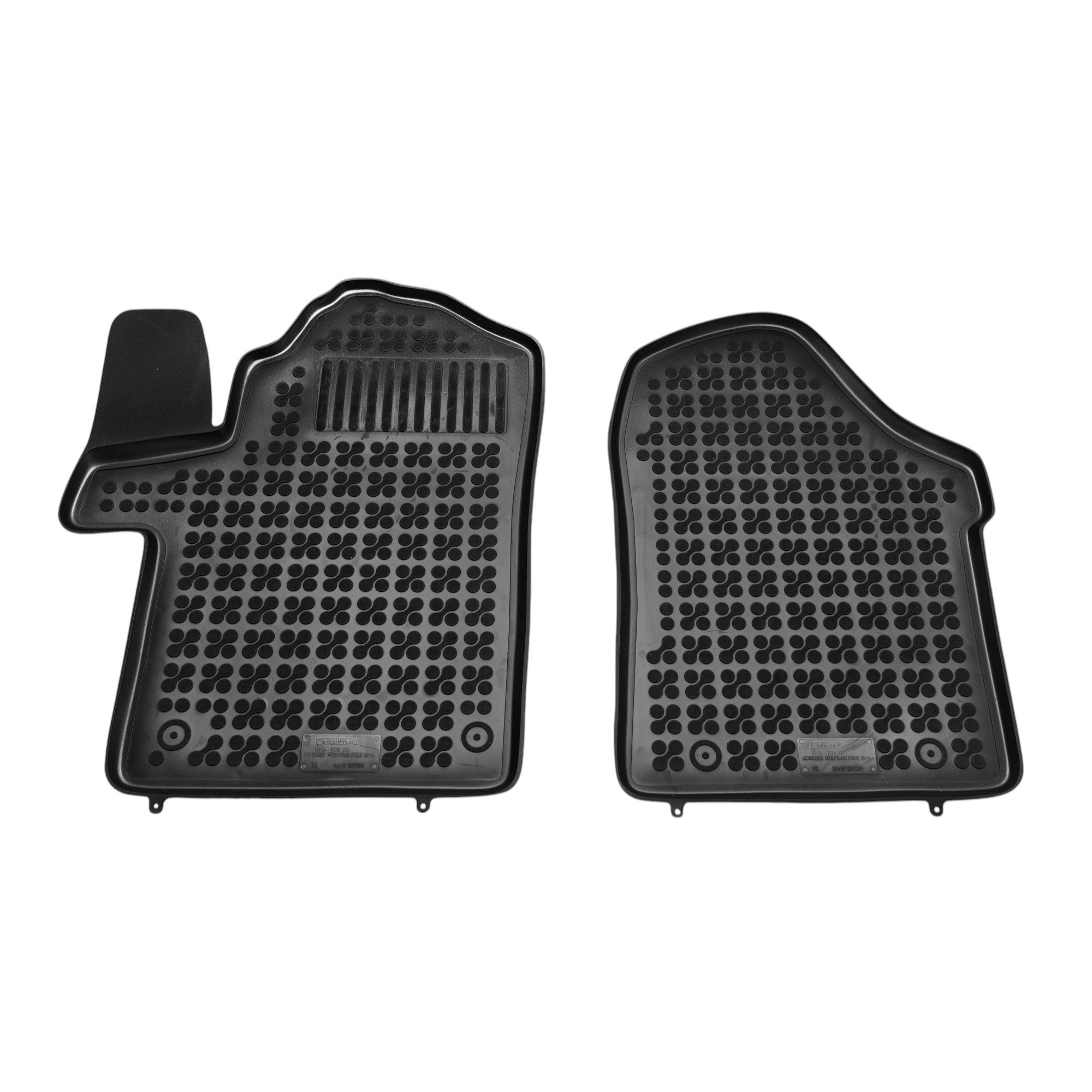 RM MERCEDES W447 V - CLASS - FRONT WITH AN EXTRA MATERIAL ON TH 2014 -