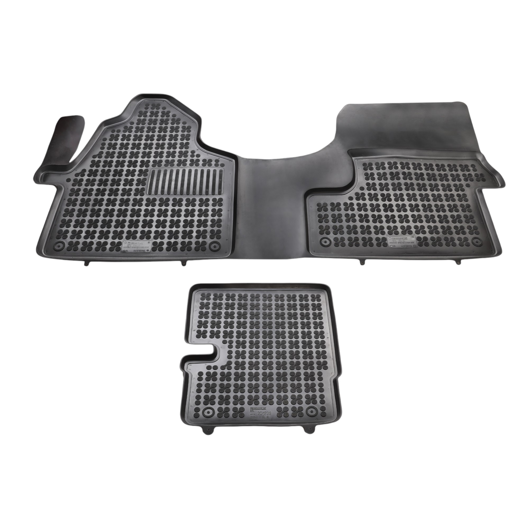 RM MERCEDES SPRINTER II FRONT WITH AN EXTRA MATERIAL ON THE DRI 2006 -  2018