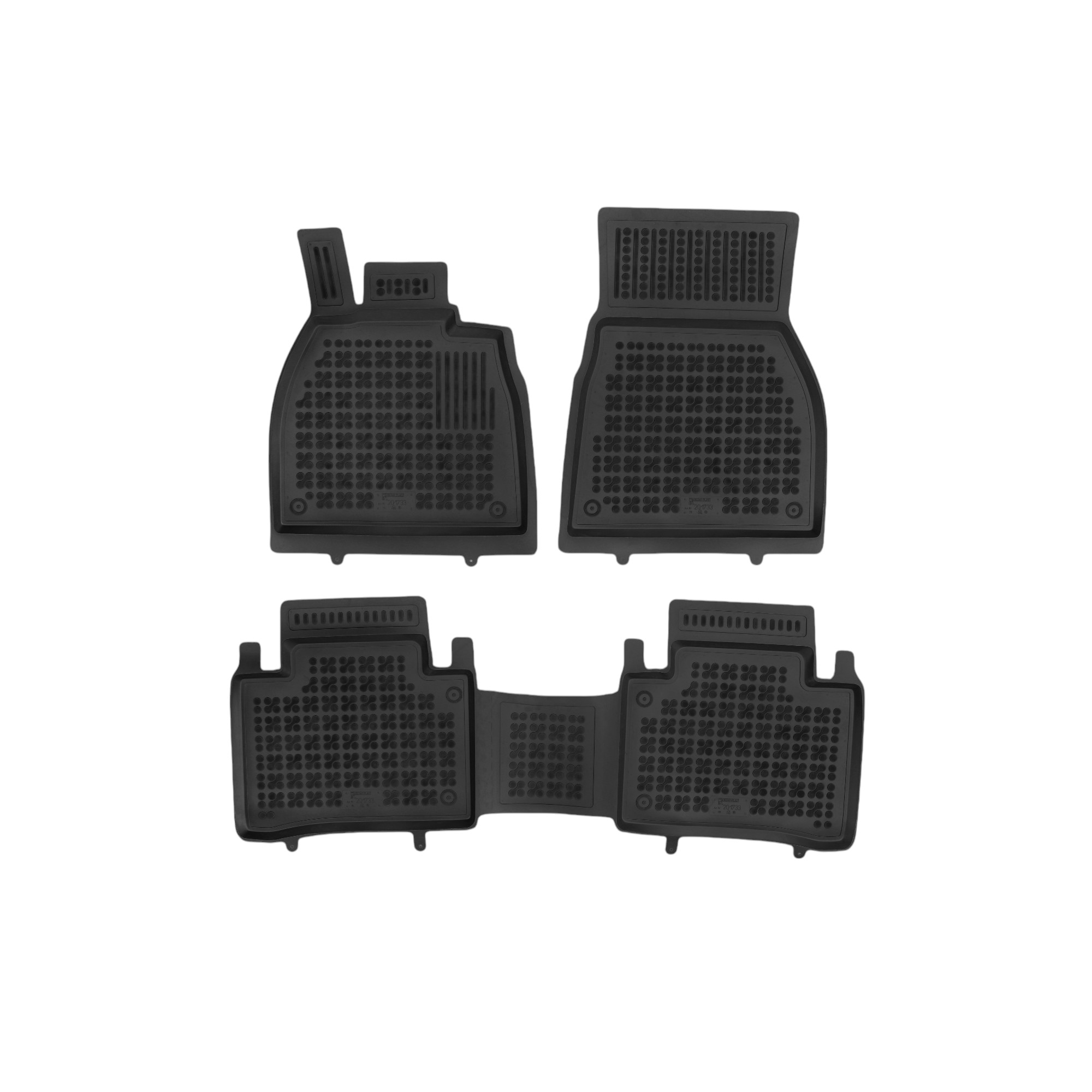 RM MERCEDES EQS V297 LIMOUSINE 2021 -