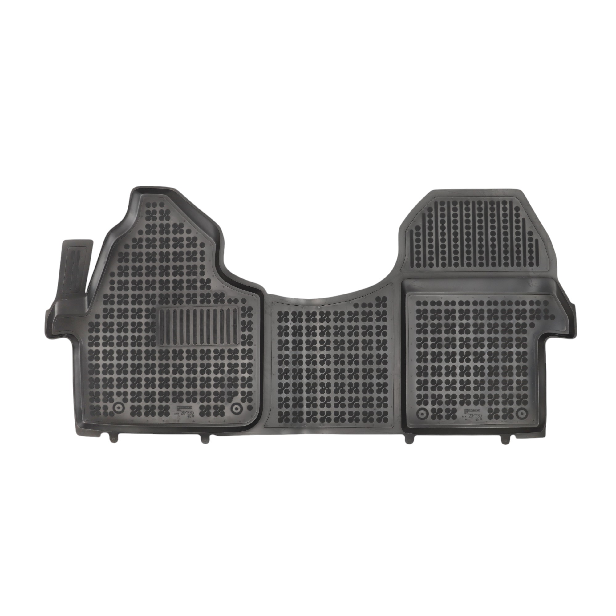 RM MERCEDES SPRINTER III FRONT WITH AN EXTRA MATERIAL ON THE DR 2018 -