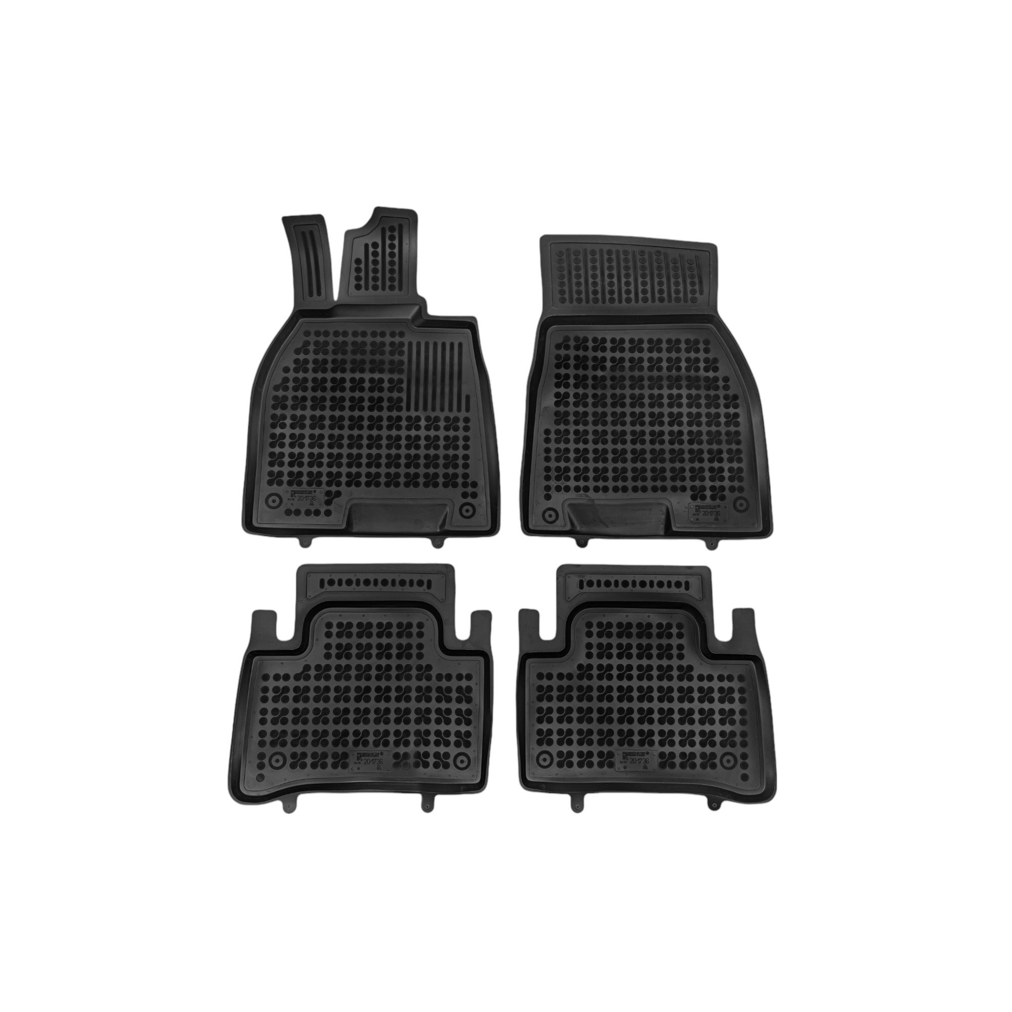 RM MERCEDES EQE V295 ELECTRIC VERSION (EV), (4X2) RWD, (4X4) AW 2022 -