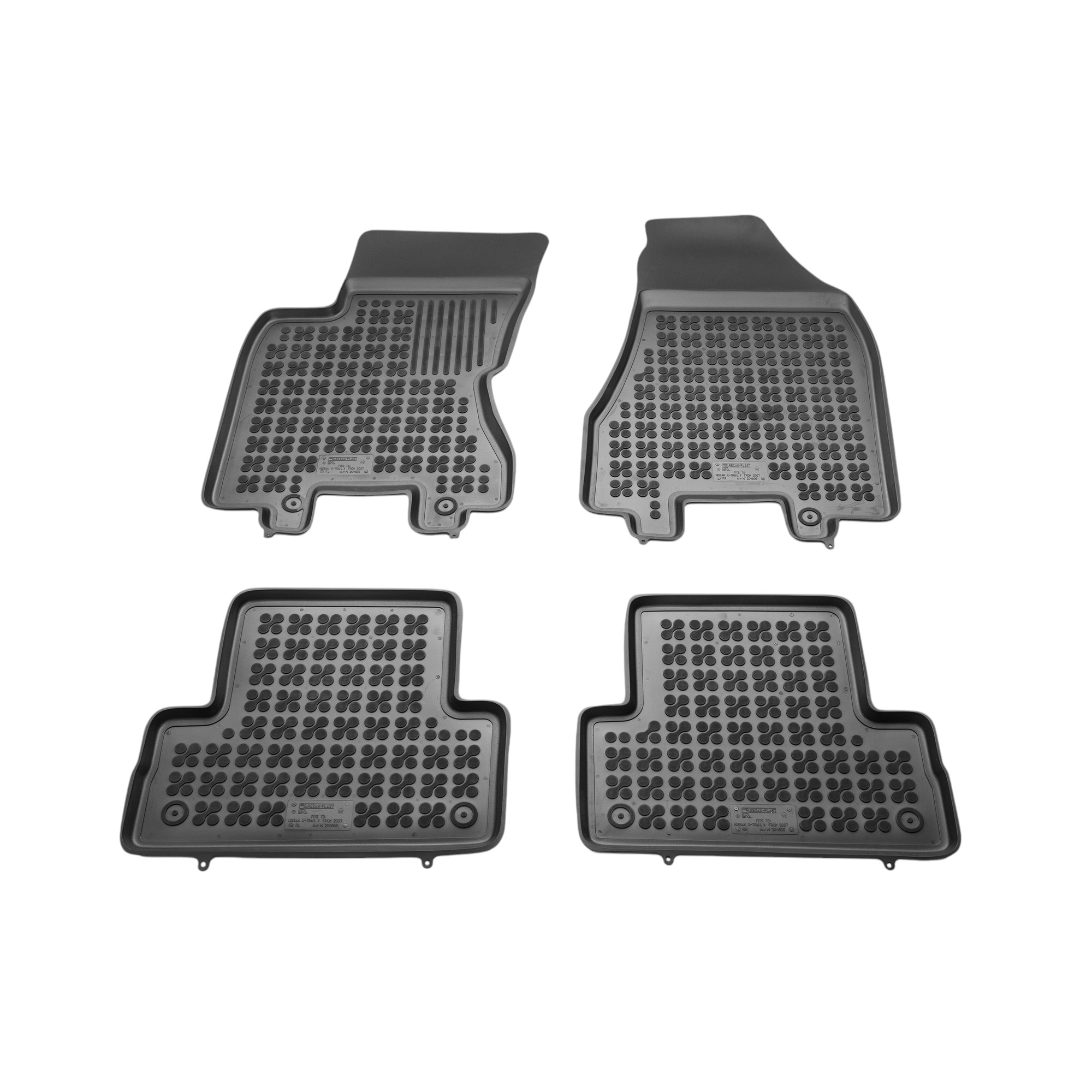 RM NISSAN X - TRAIL II T31 2008 - 2013