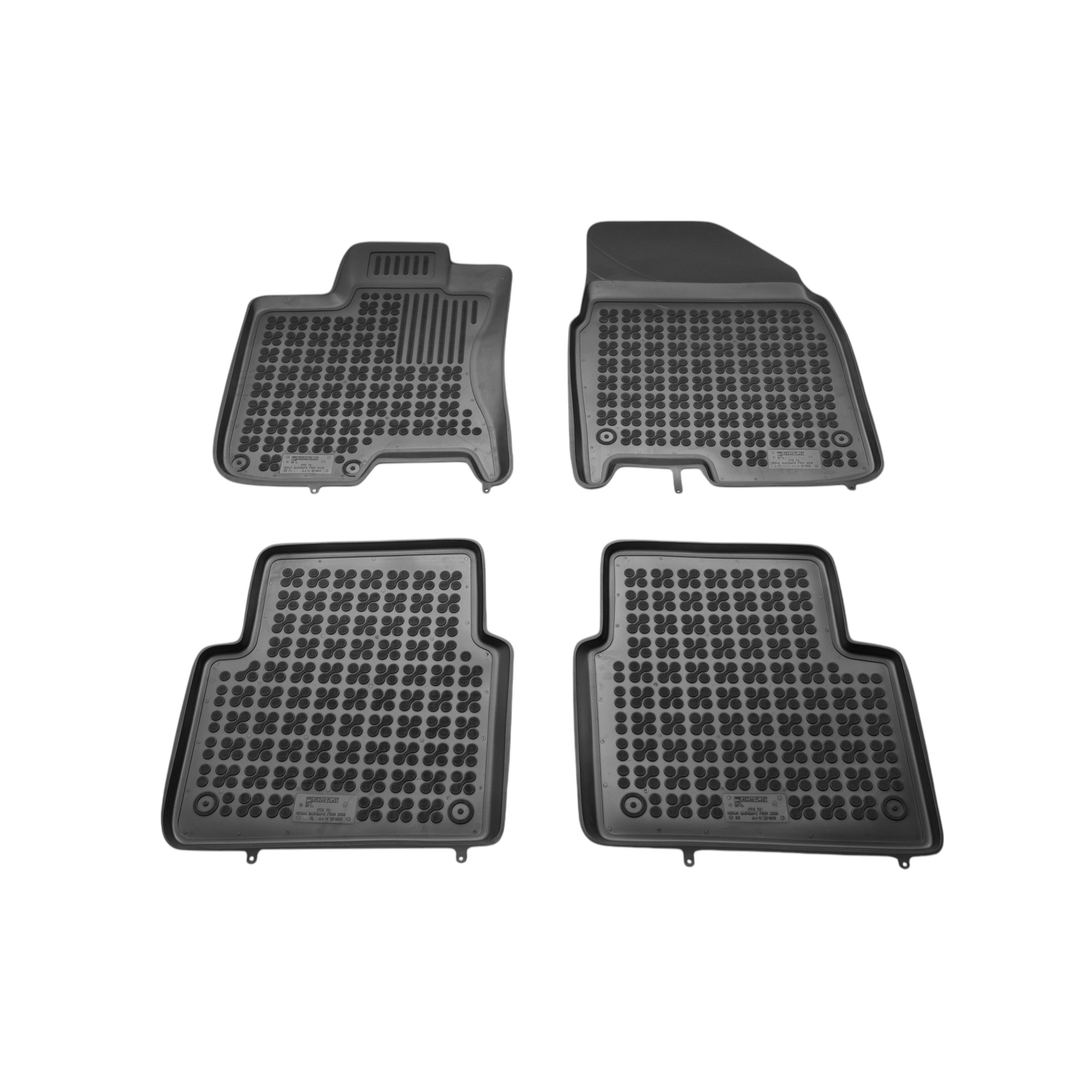 RM NISSAN QASHQAI+2 I 2008 - 2013