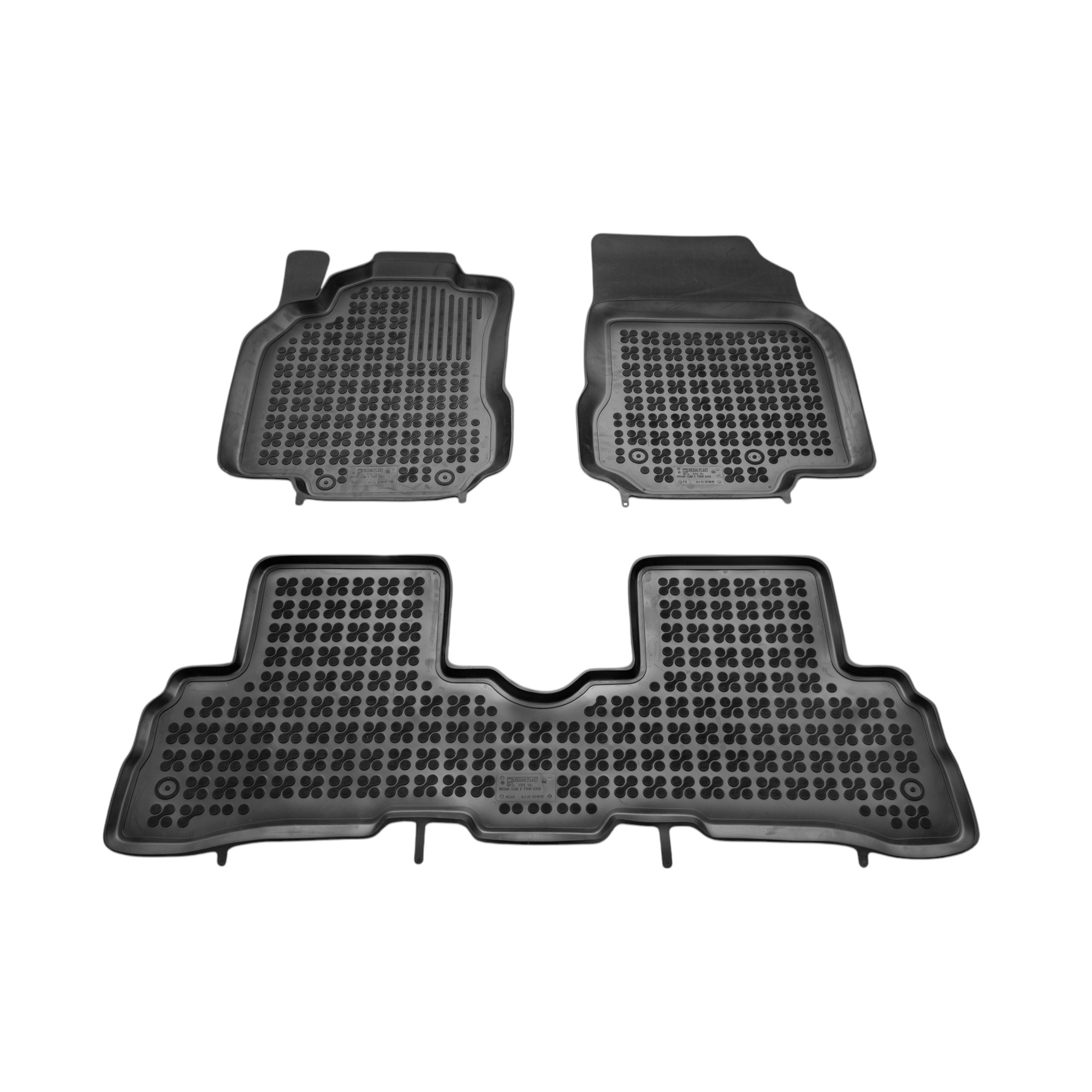 RM NISSAN CUBE III 2009 - 2014