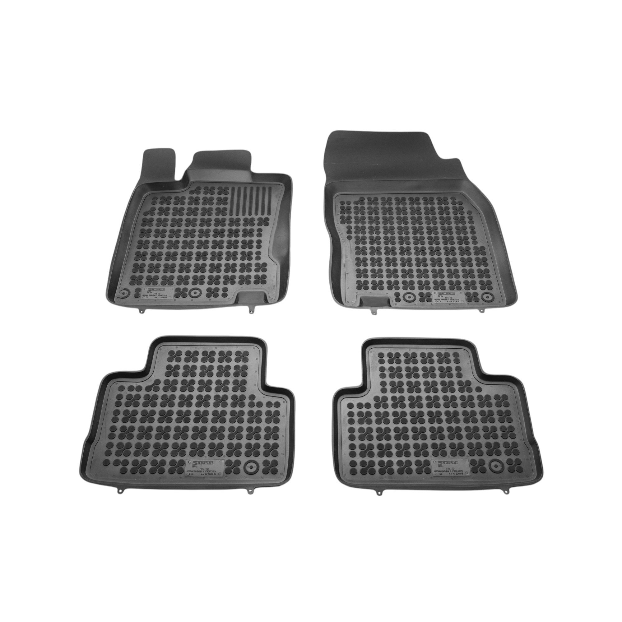 RM NISSAN QASHQAI II 2014 - 2021