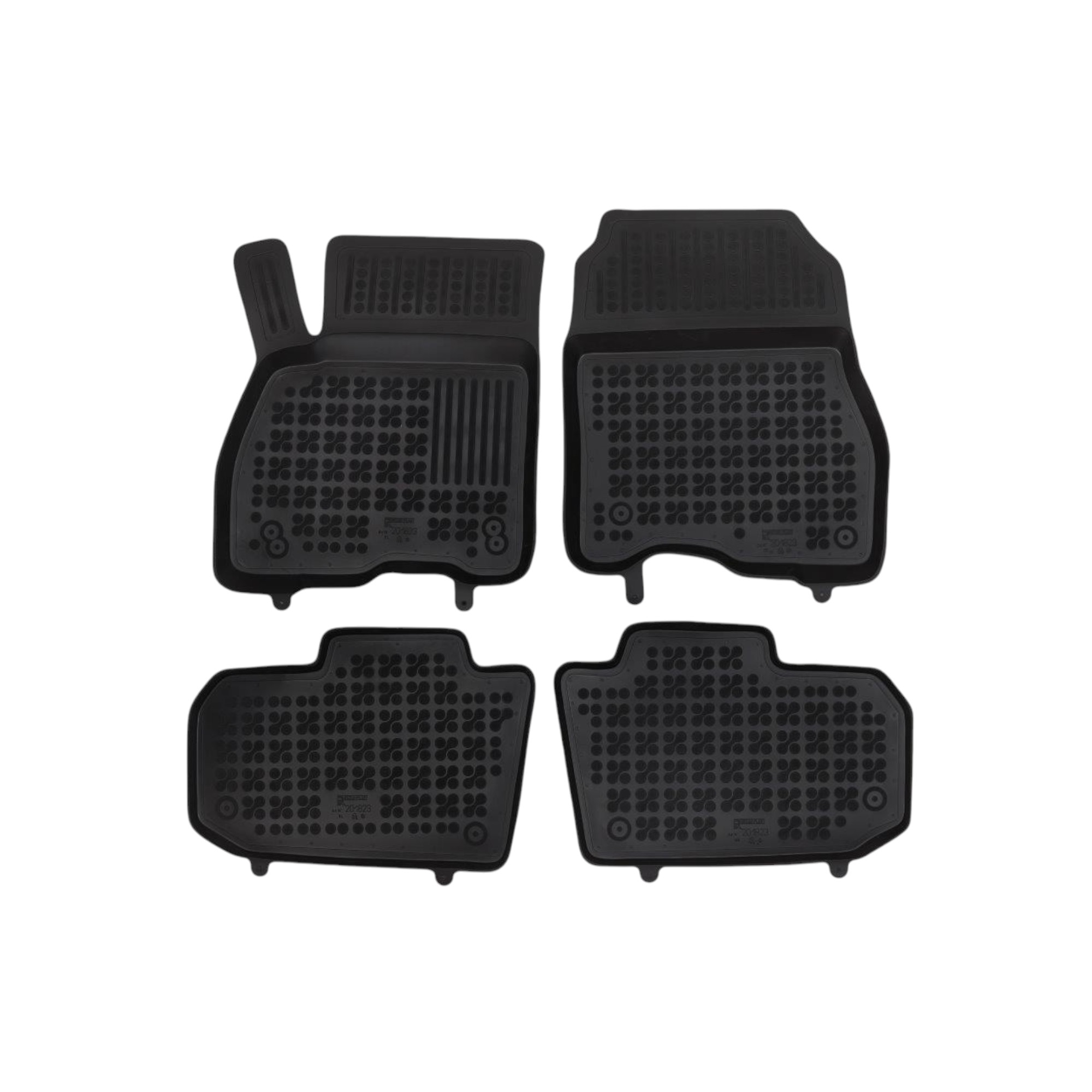 RM NISSAN LEAF I (ZE0) VERSION SURROUND SOUND - SYSTEM BOSE 2013 - 2017
