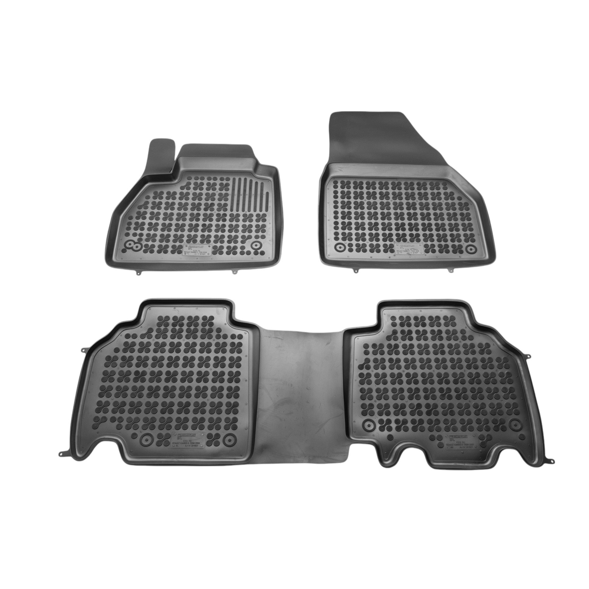 RM RENAULT KANGOO II 2008 - 2021