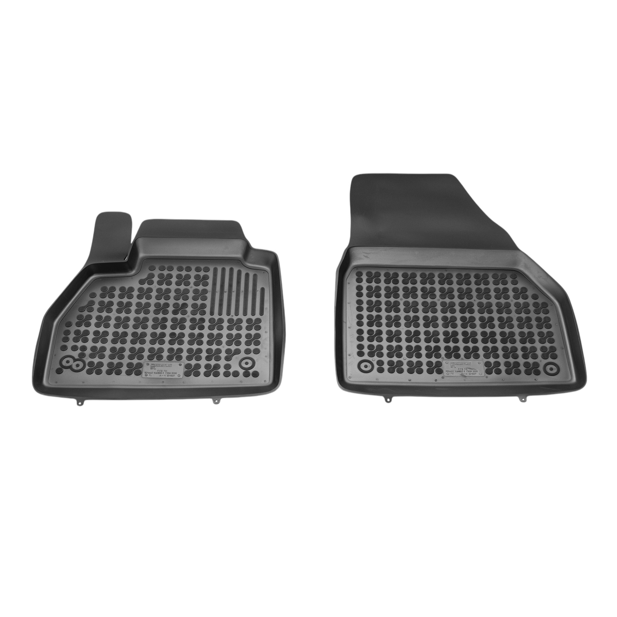 RM RENAULT KANGOO II - FRONT 2008 - 2021