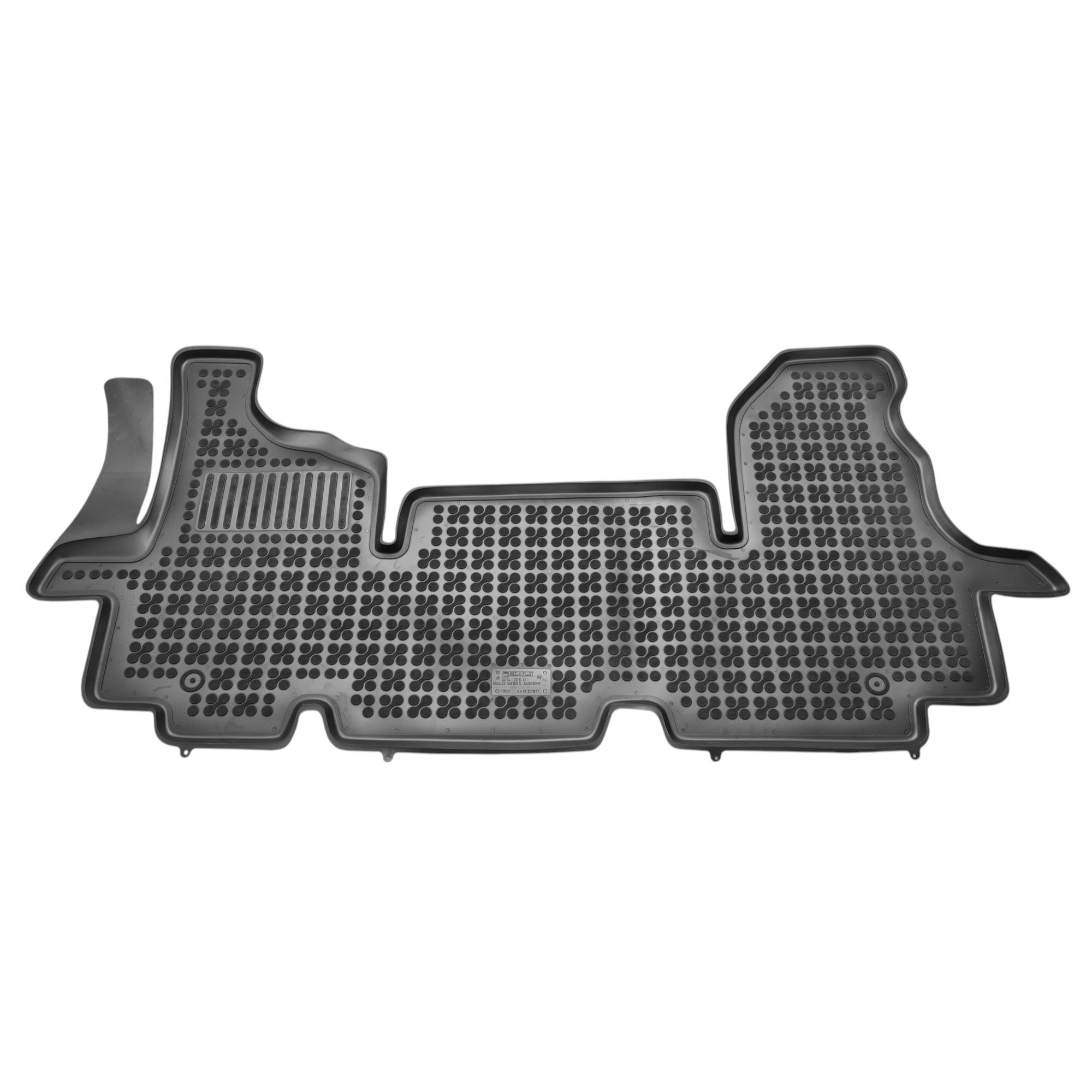 RM RENAULT MASTER II - FRONT WITH AN EXTRA MATERIAL ON THE DRIV 2003 - 2010