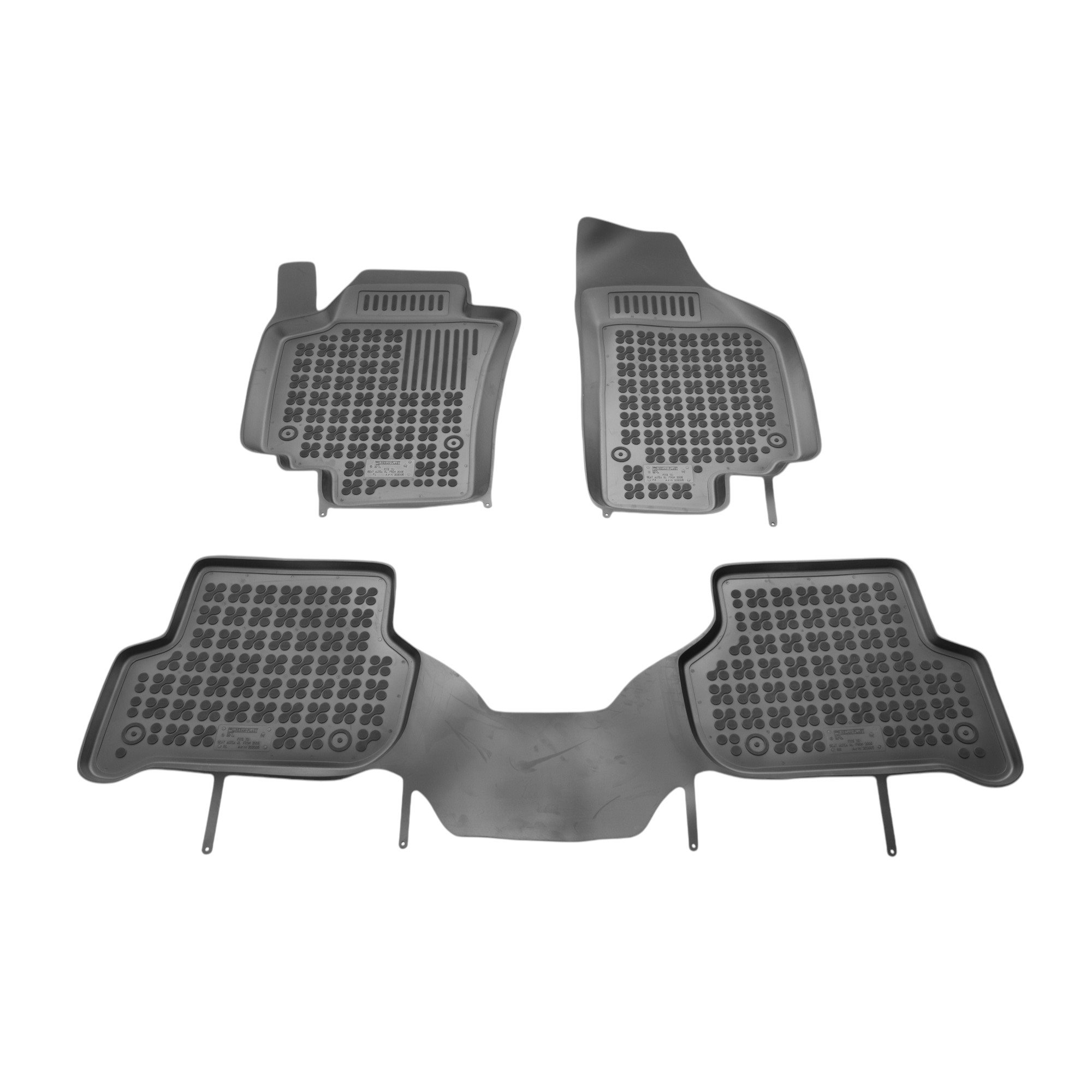 RM SEAT ALTEA XL EXCLUDING VERSIONS WITH BLUETOOTH MODULE LOCAT 2006 - 2015