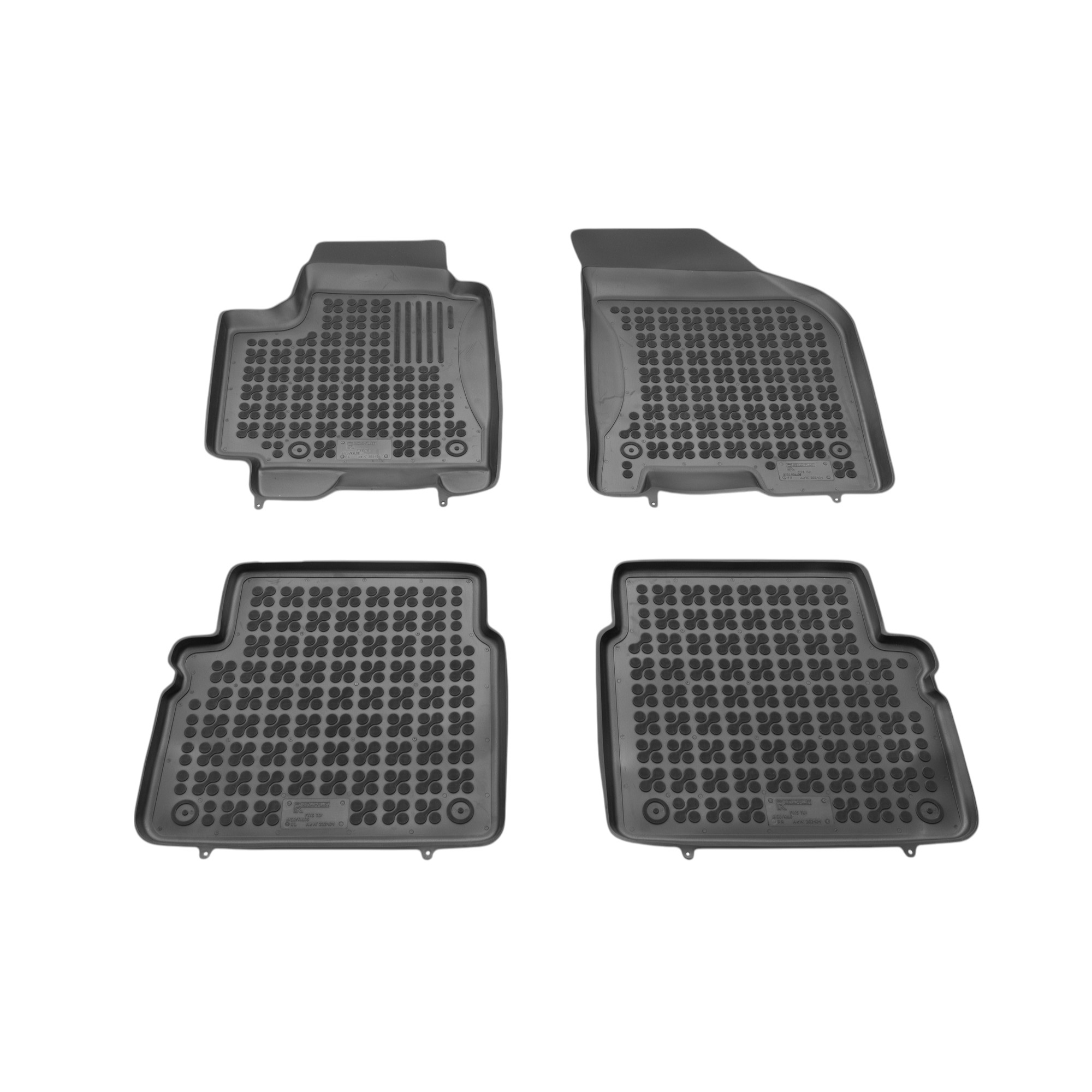 RM CHEVROLET AVEO T200, T250 2002 - 2011