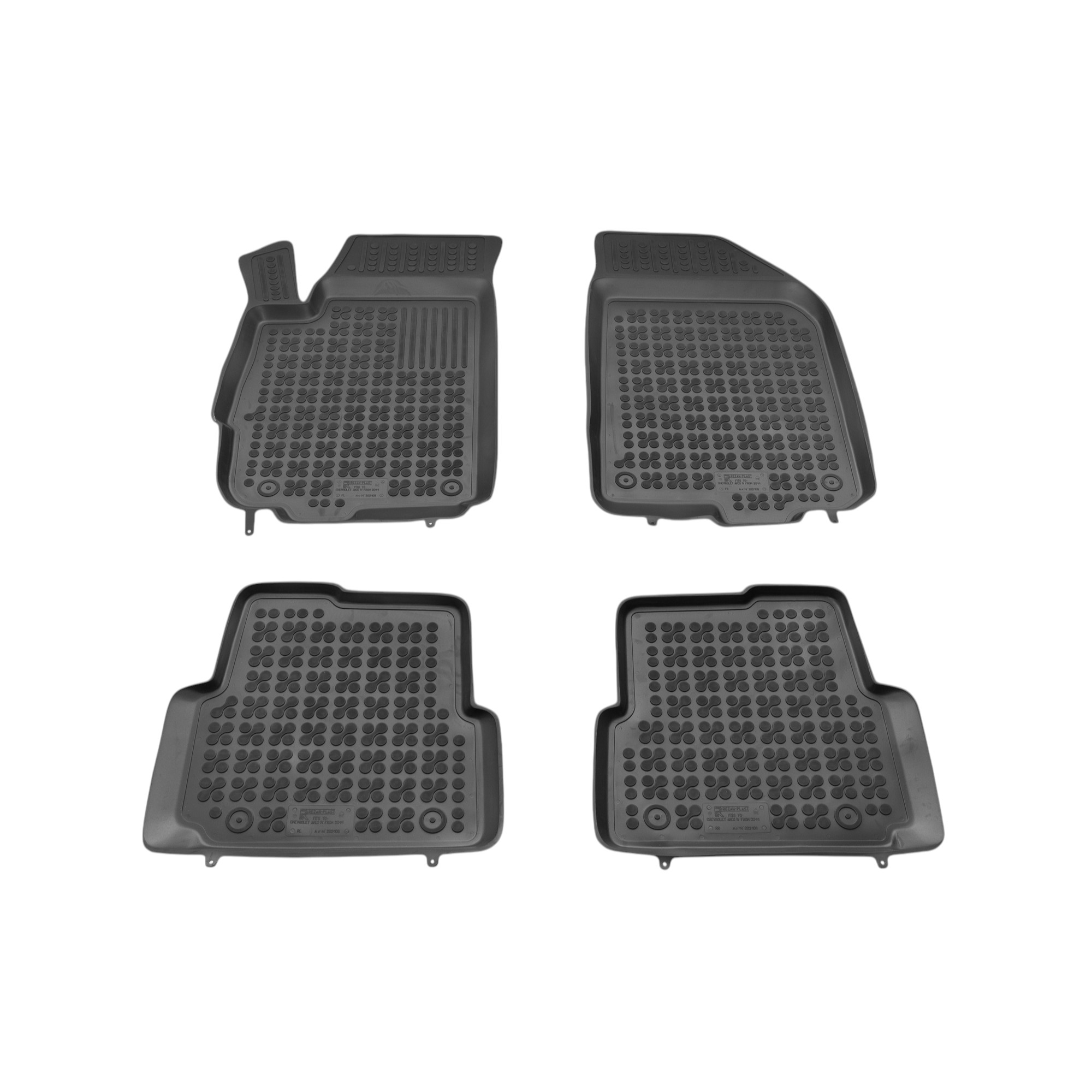 RM CHEVROLET AVEO T300 2011 - 2020