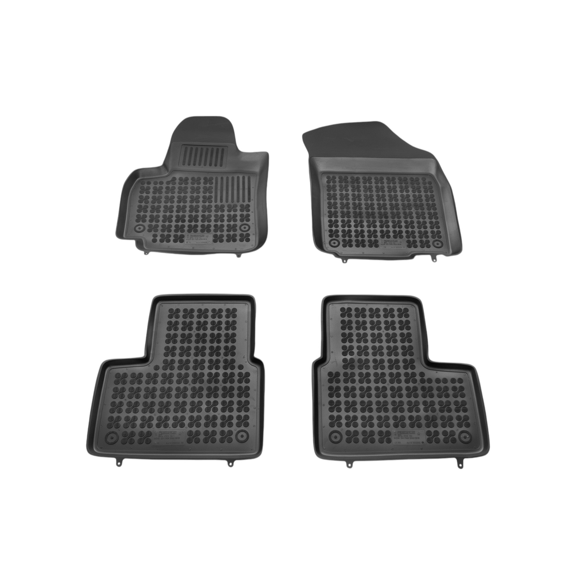 RM SUZUKI SX4 I VERSION WITHOUT A FIRE EXTINGUISHER BY THE DRIV 2006 - 2014
