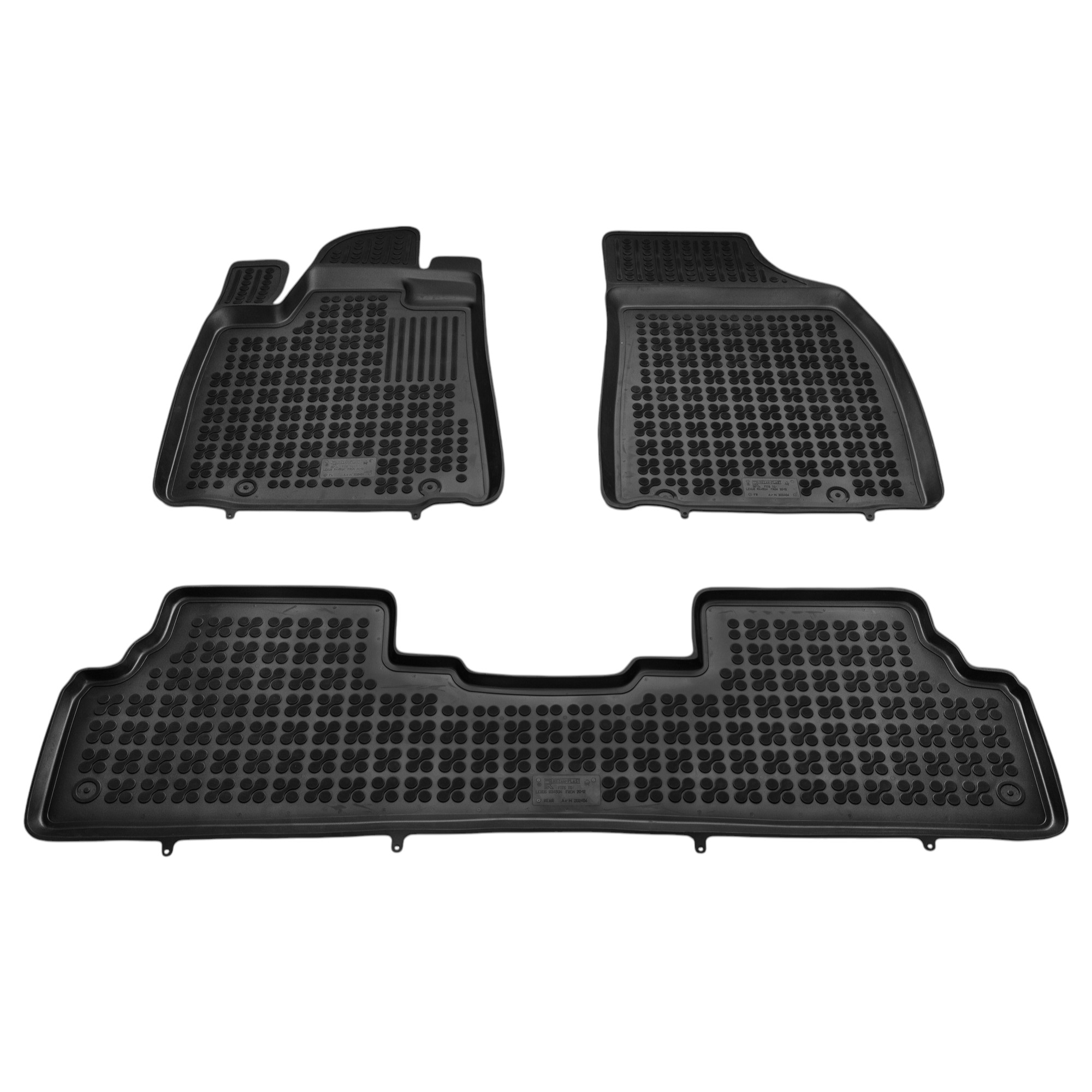 RM LEXUS RX III (AL10) ALL MODELS INCLUDES HYBRID (HEV), FACELI 2012 - 2015
