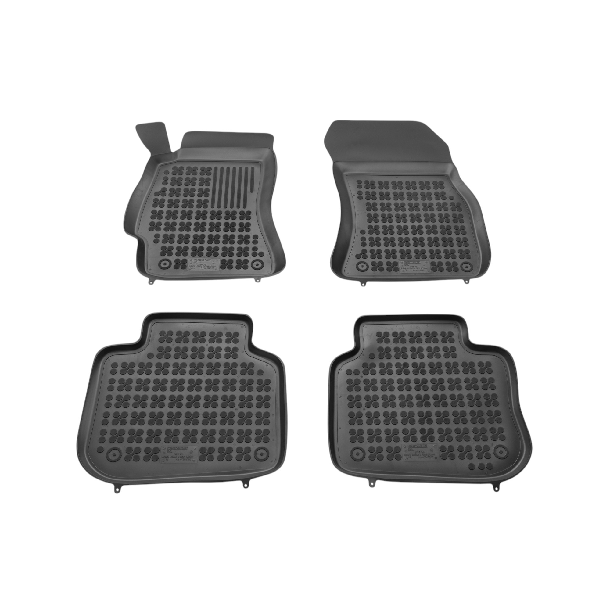 RM SUBARU LEGACY V 2009 - 2014