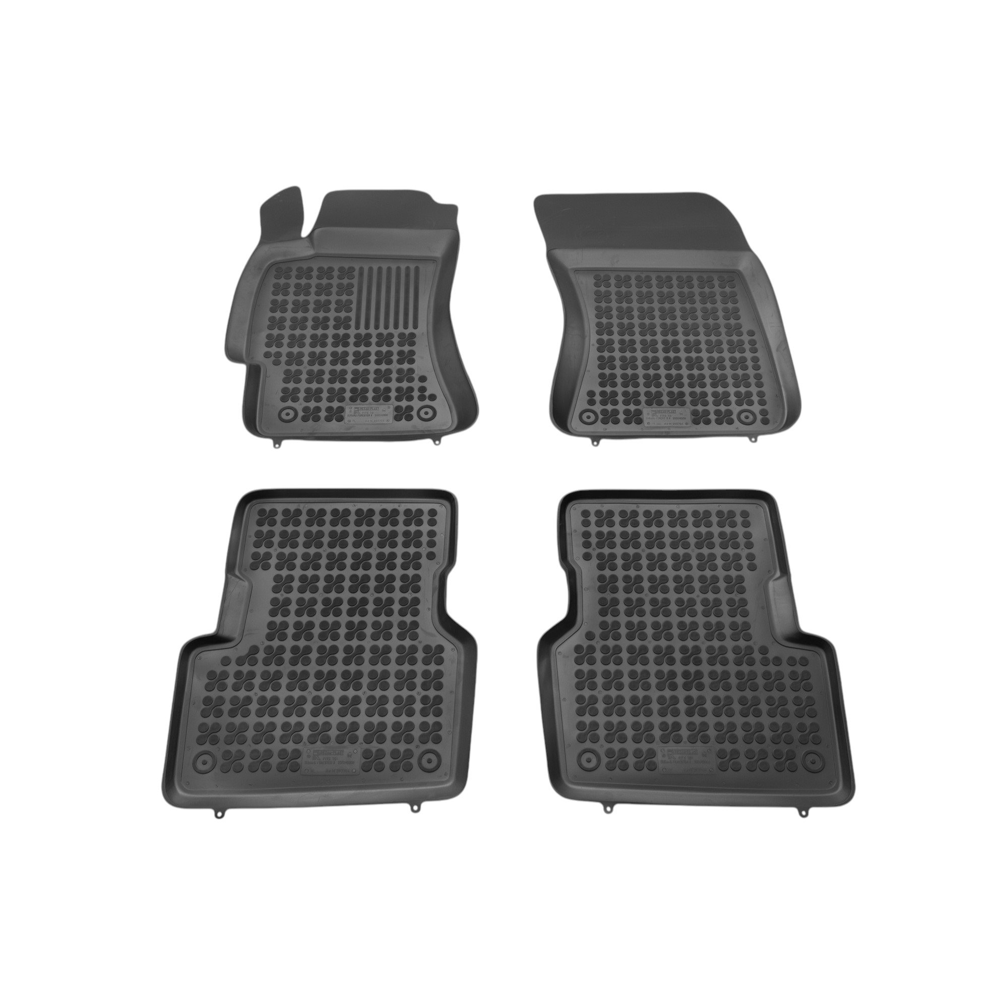 RM SUBARU FORESTER II 2002 - 2008