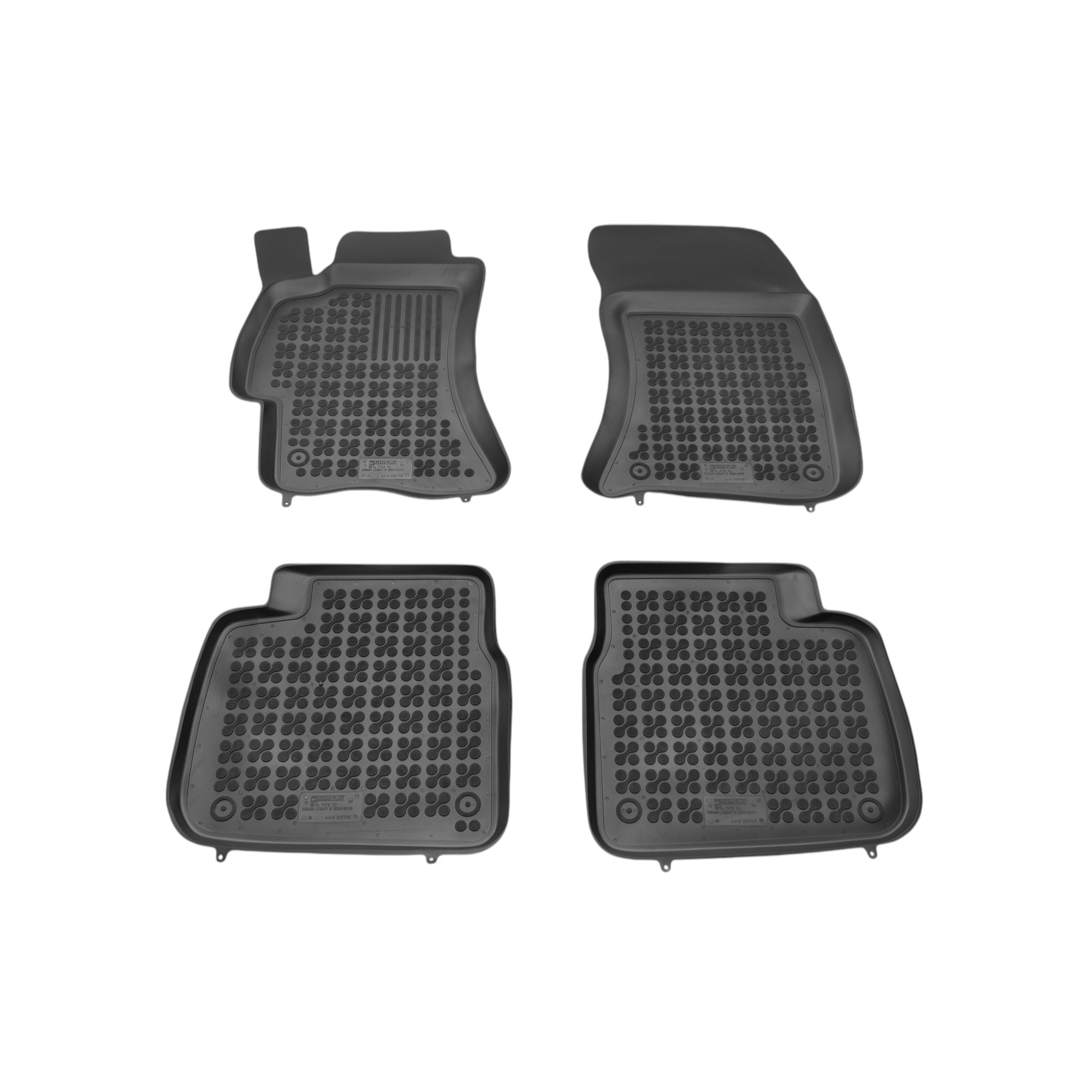 RM SUBARU LEGACY IV 2003 - 2009