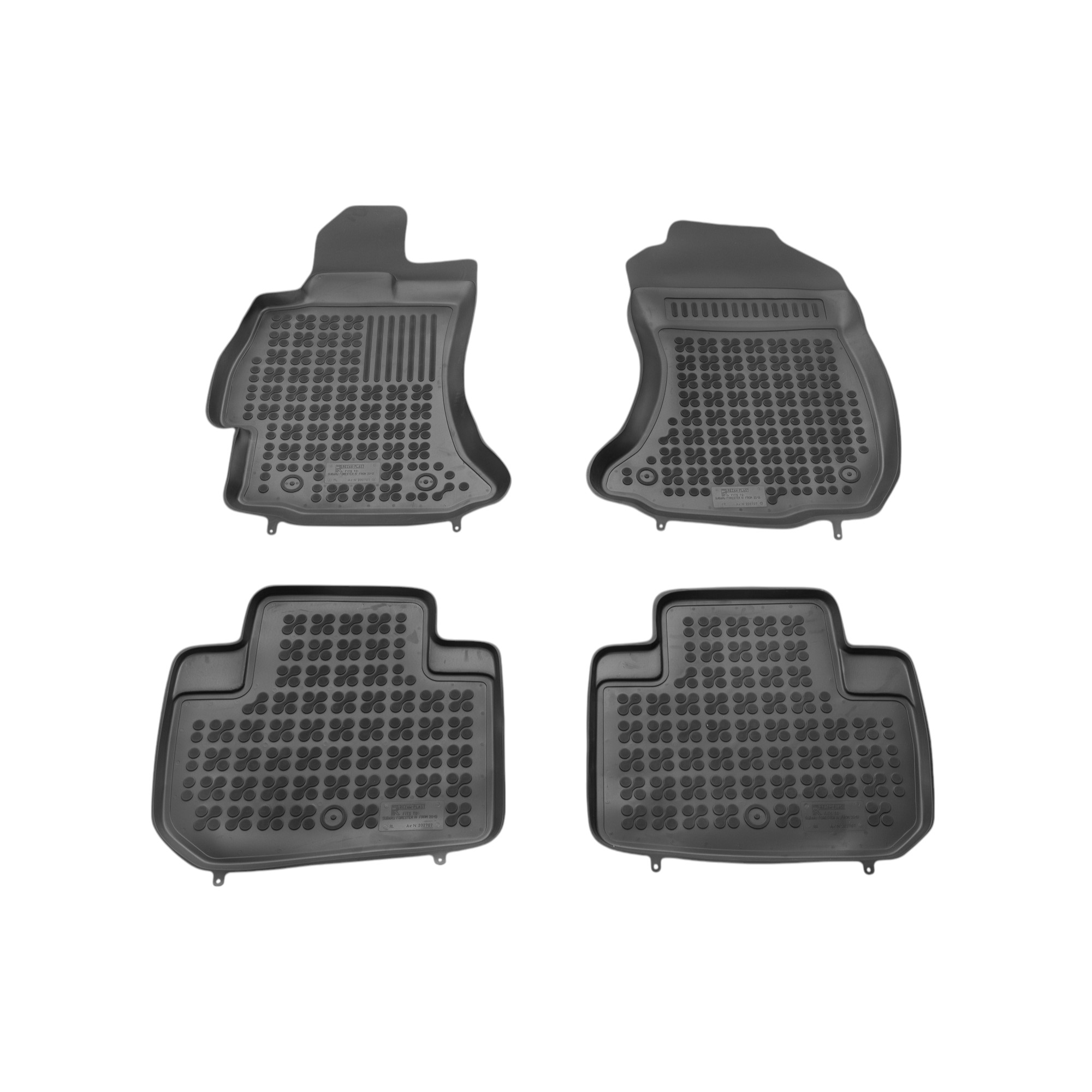 RM SUBARU FORESTER IV 2012 - 2018