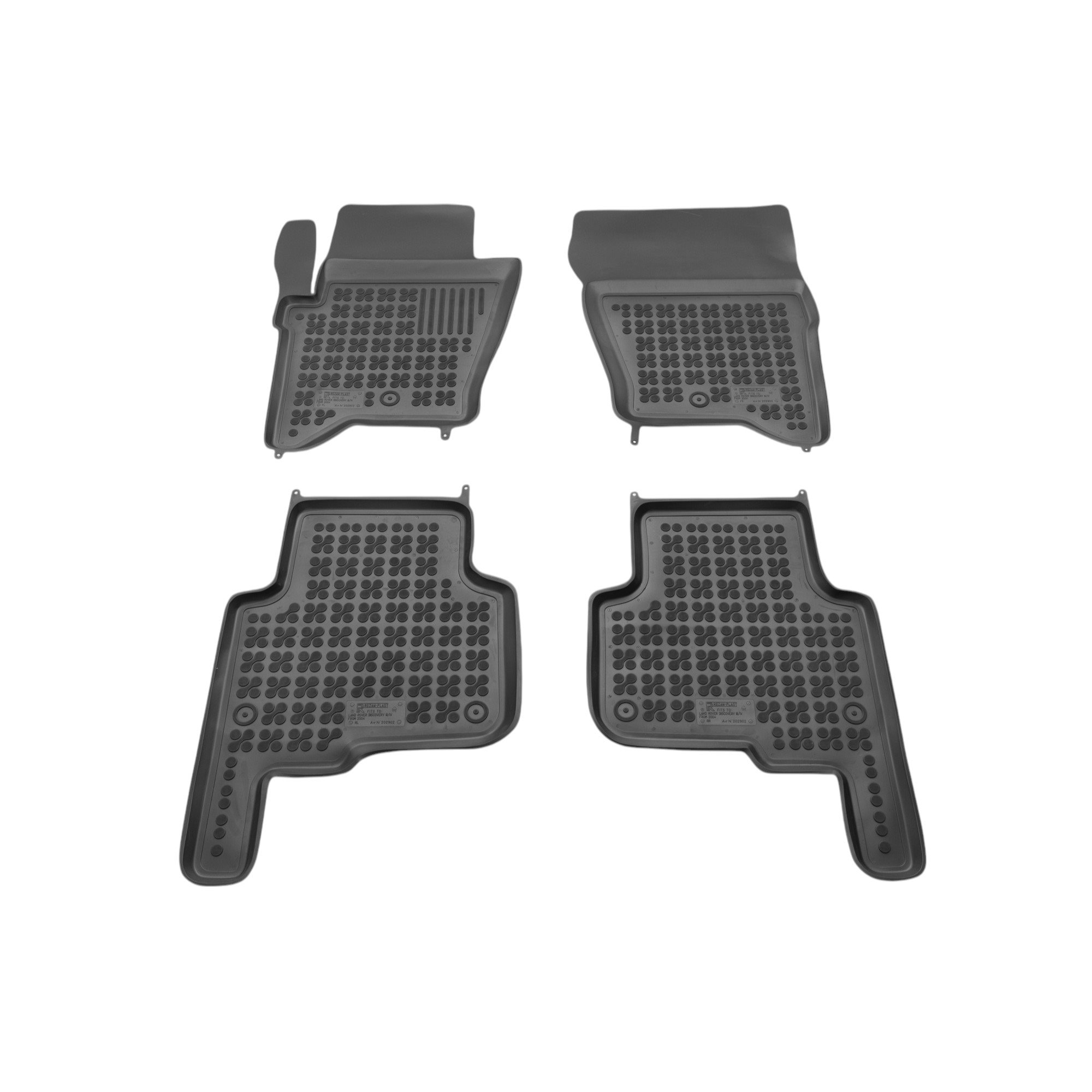 RM LAND ROVER DISCOVERY III, IV  2004 - 2009