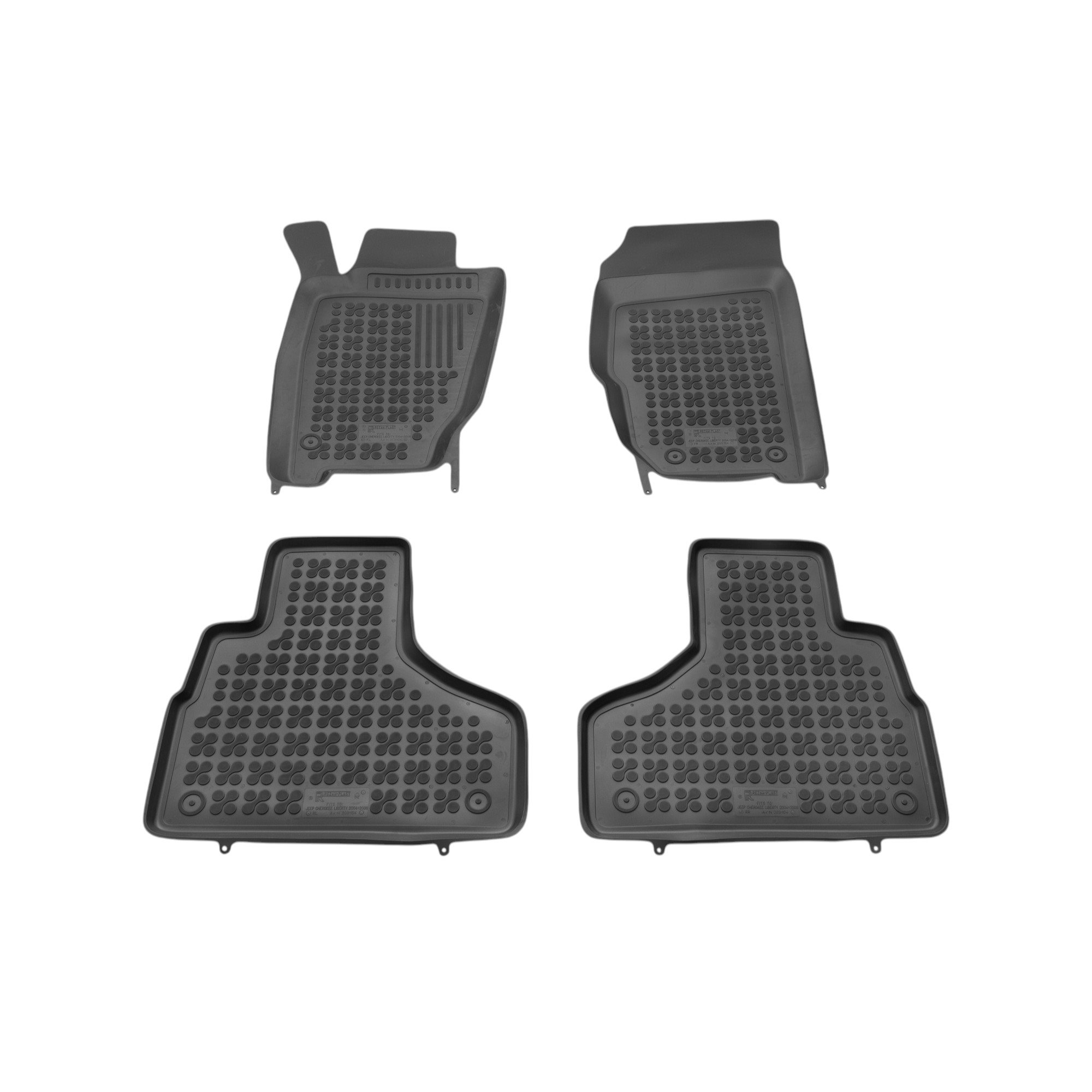 RM JEEP CHEROKEE KJ (LIBERTY) 2001 - 2006