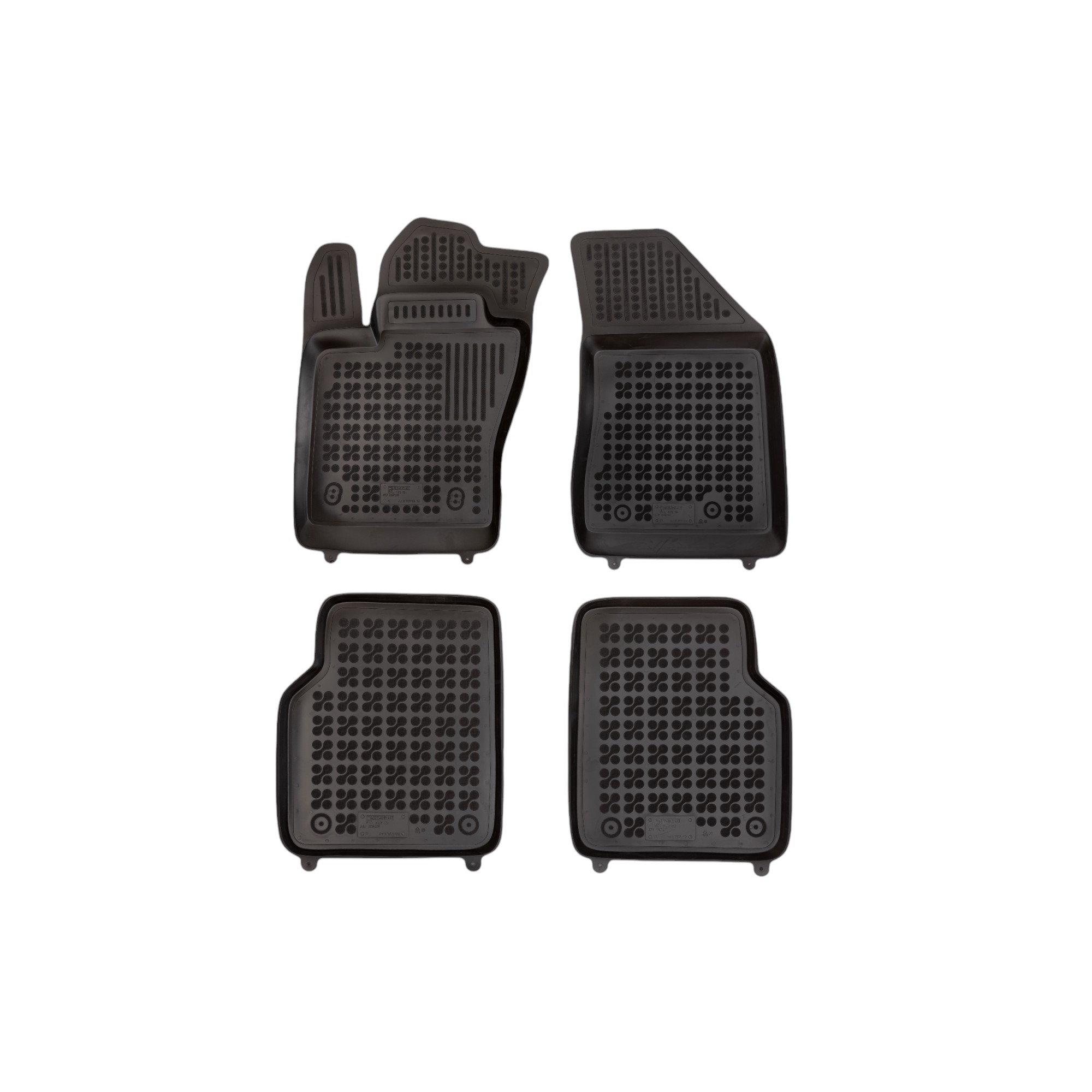 RM JEEP COMPASS II (MP/552) 2017 - 2021