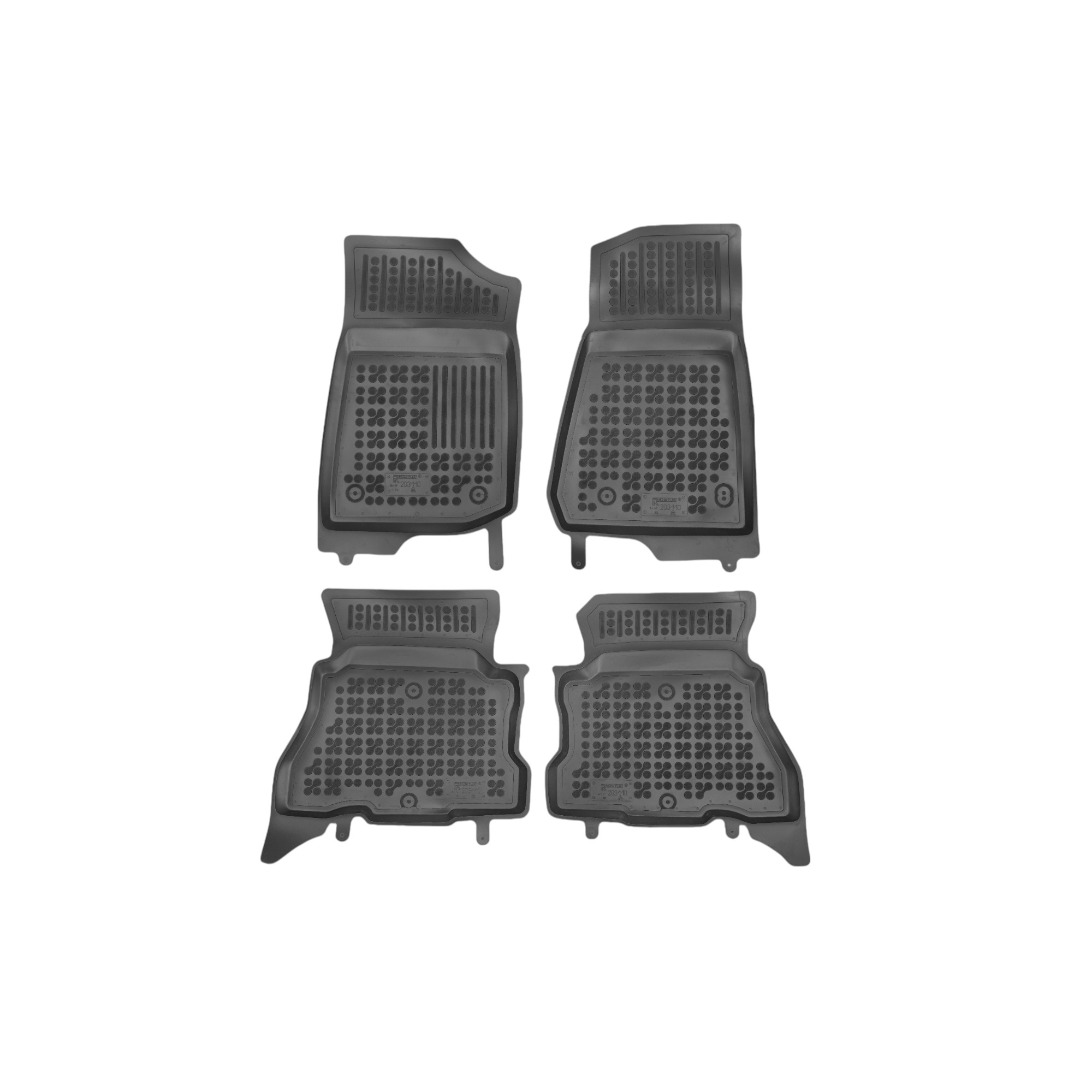 RM JEEP WRANGLER UNLIMITED JL 4XE PLUG IN HYBRID (PHEV),  4 - D 2018 - 2021