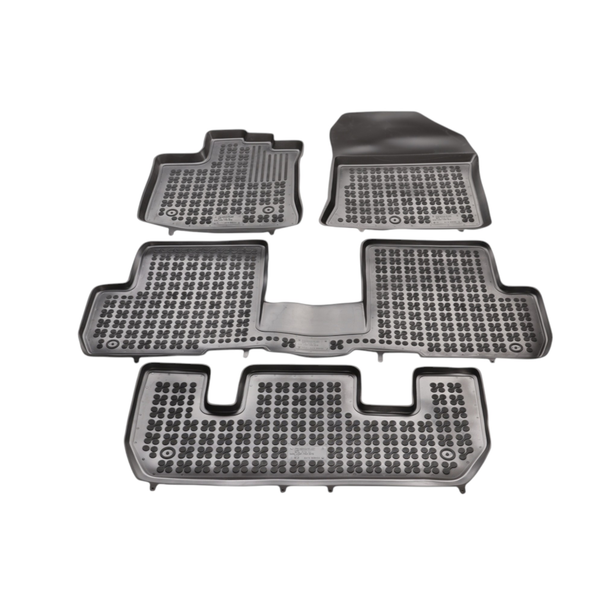 RM DACIA LODGY, LODGN I STEPWAY VERSION 7 PASSENGER 2012 - 2020