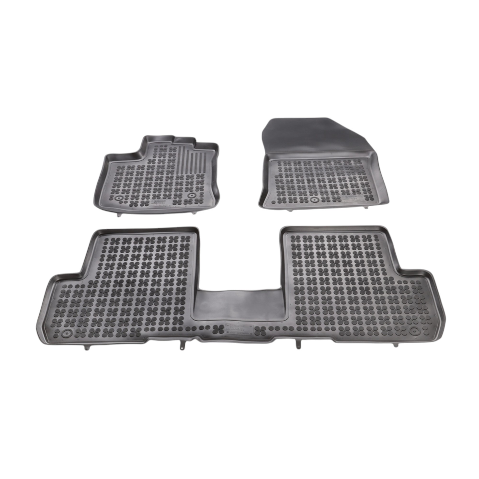 RM DACIA LODGY, LODGN I STEPWAY VERSION 5 PASSENGER 2012 - 2020