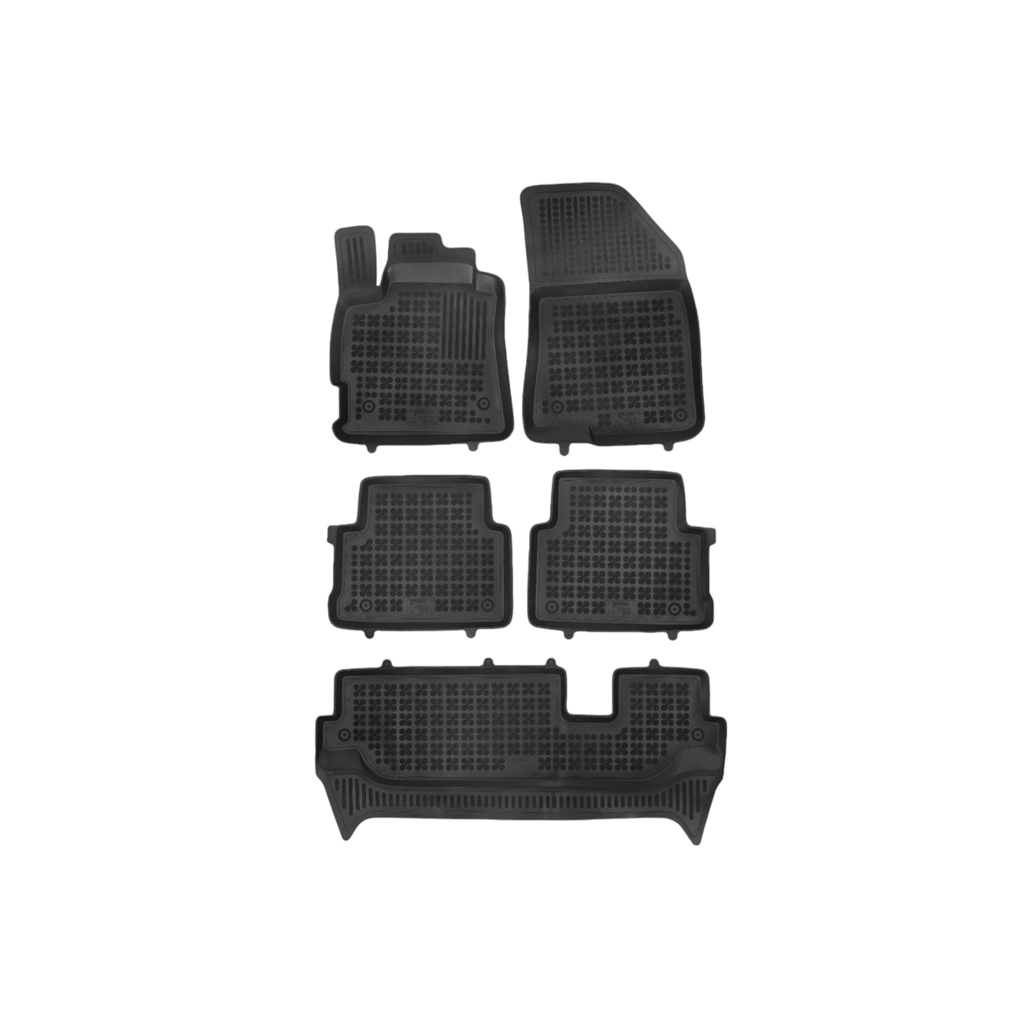 RM DACIA JOGGER VERSION 7 PASSENGER 2021 -