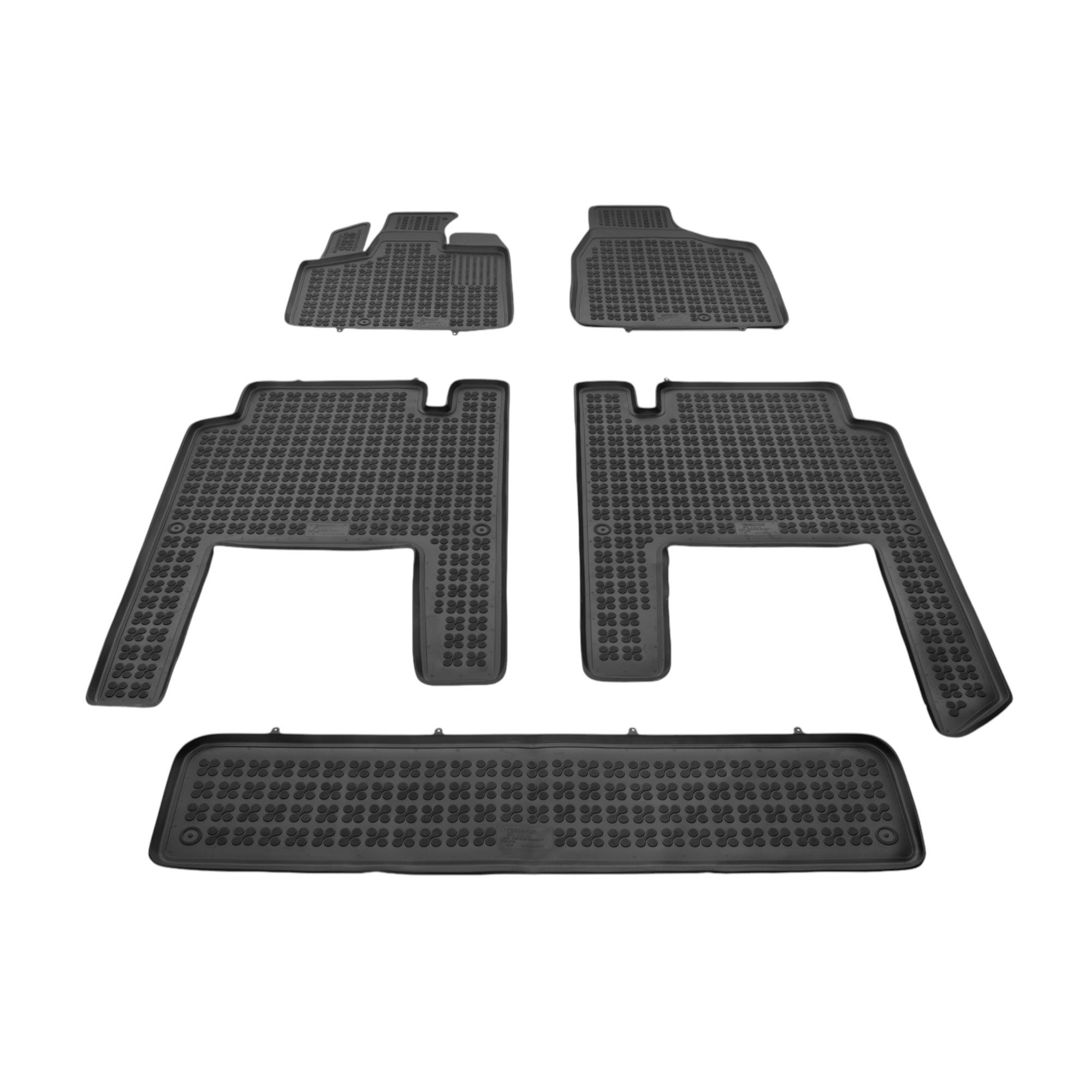 RM CHRYSLER GRAND VOYAGER V VERSION 7 PASSENGER 2005 - 2011