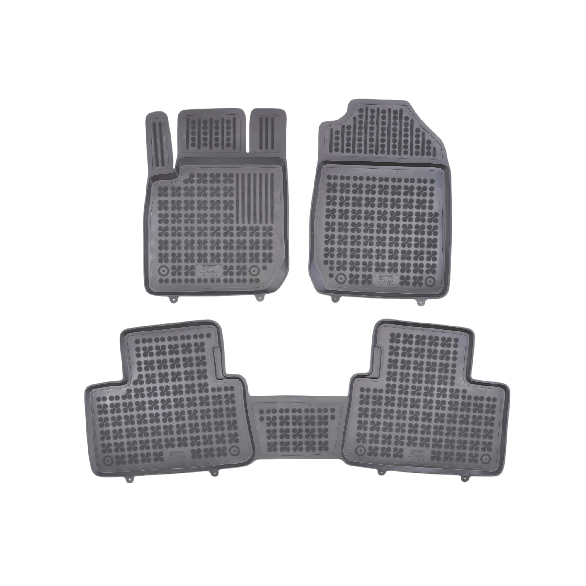 RM ISUZU D-MAX III 2 - DOOR, SINGLE CAP, EXTETENDED CAP 2020 -