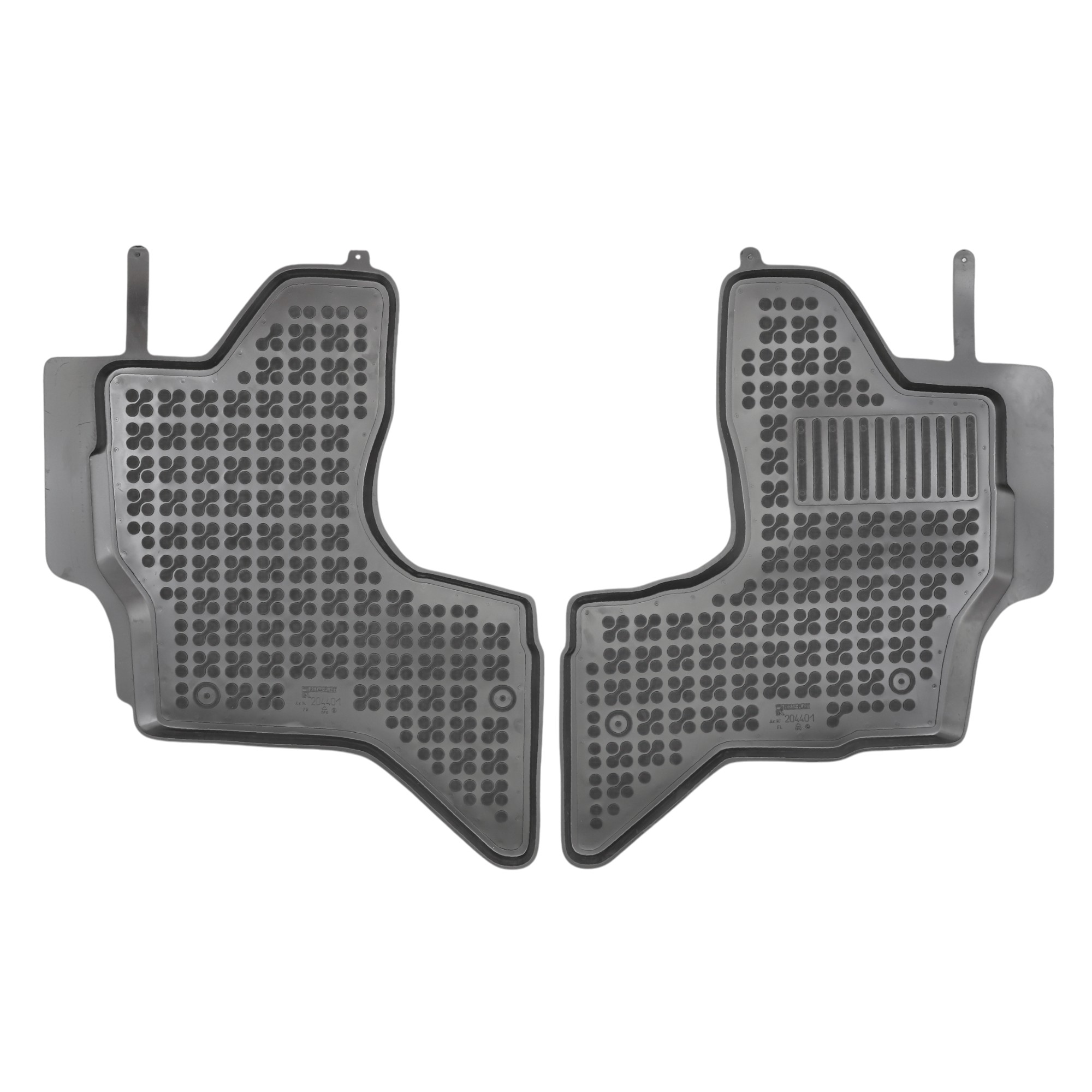 RM PIAGGIO PORTER FRONT WITH AN EXTRA MATERIAL ON THE DRIVER SI 2020 -