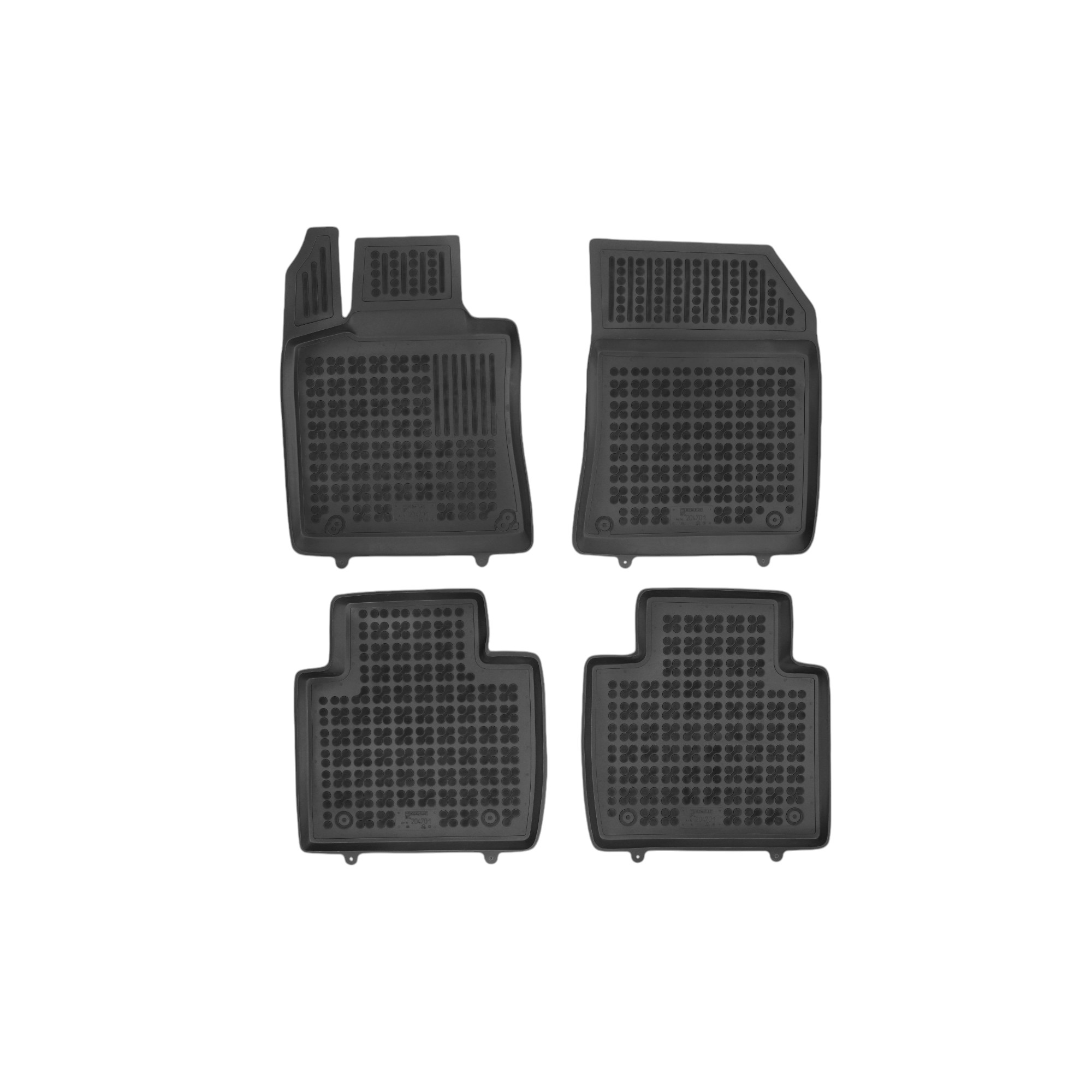 RM DS9 E - TENSE HYBRID PLUG - IN (PHEV), 2X4 (FWD),        4X4 2021 -