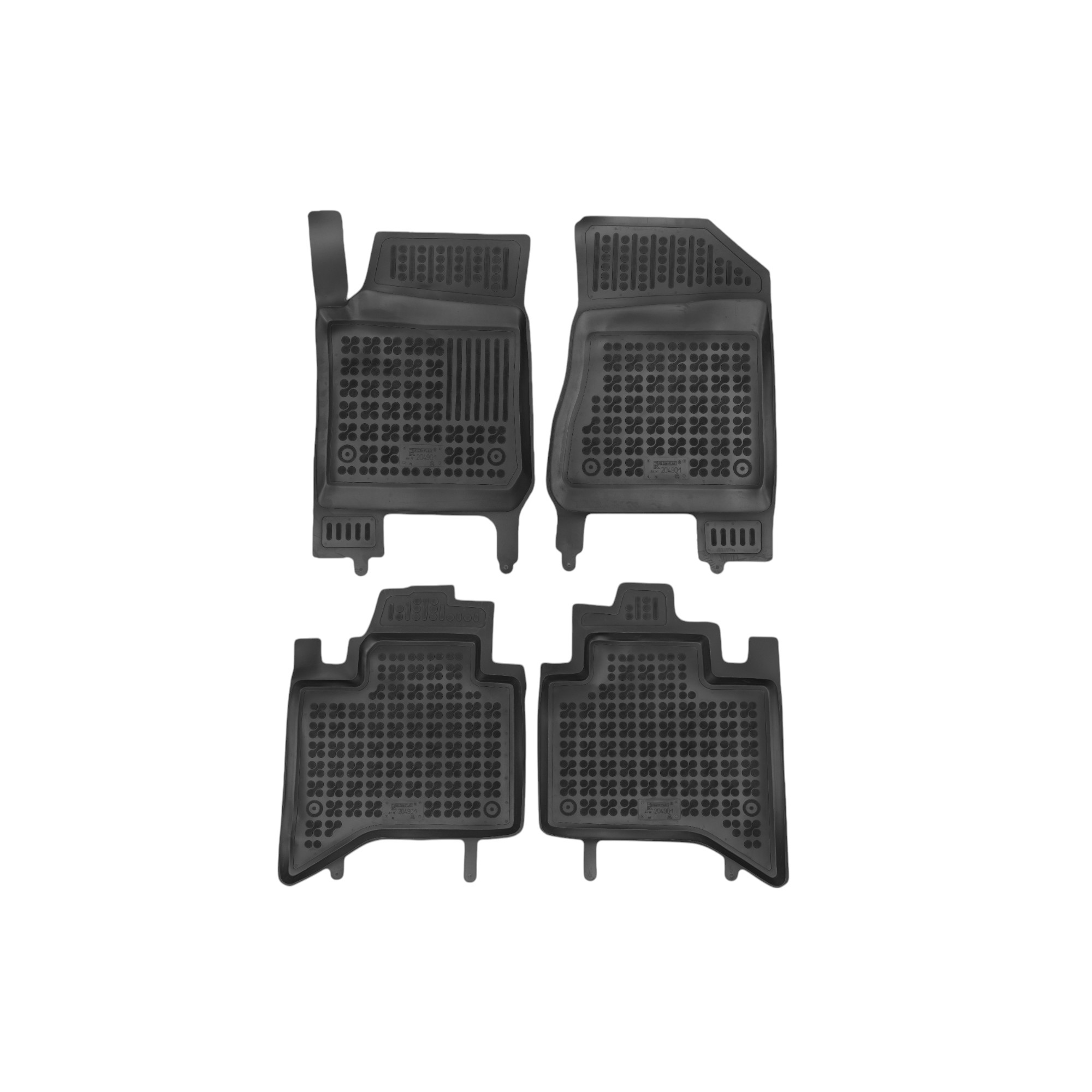 RM MAXUS T90 ELECTRIC VERSION 2021 -
