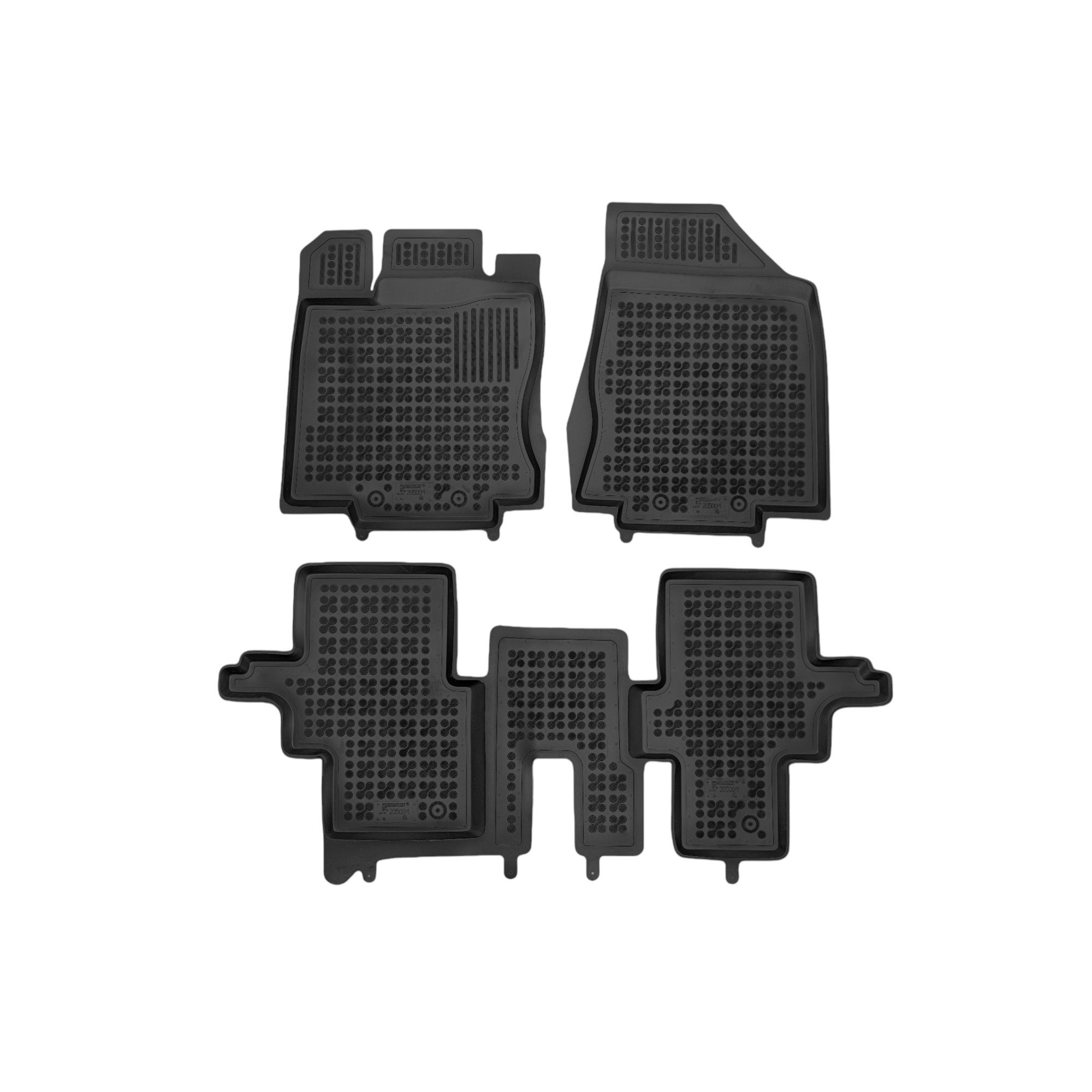 RM INFINITY QX60 I VERSION 7 PASSENGER (WITH THE THIRD ROW OF S 2013 - 2020