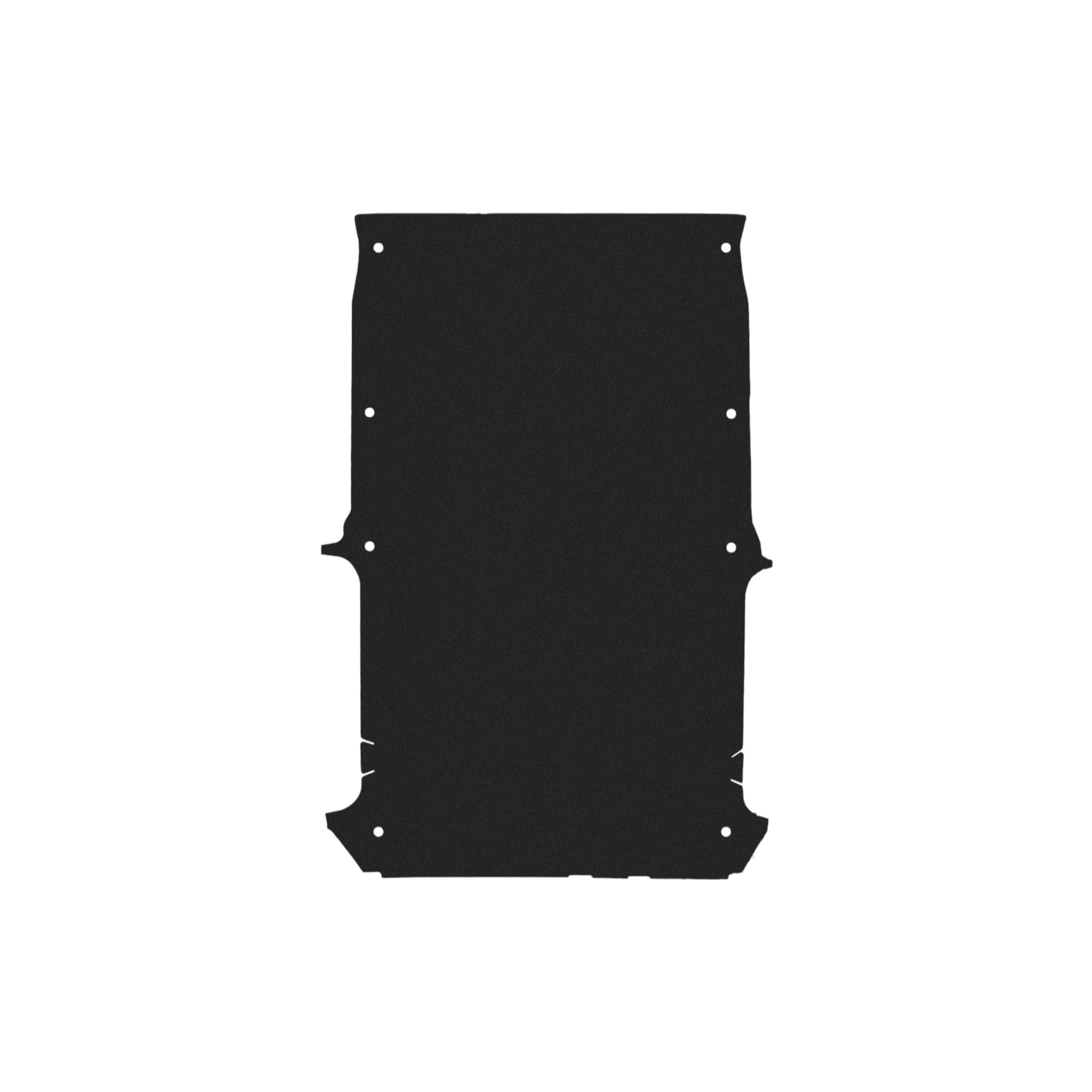 LAADVLOERMAT FIAT DOBLO I CARGO MAXI, VERSION 2 PASSENGER 2000 - 2009