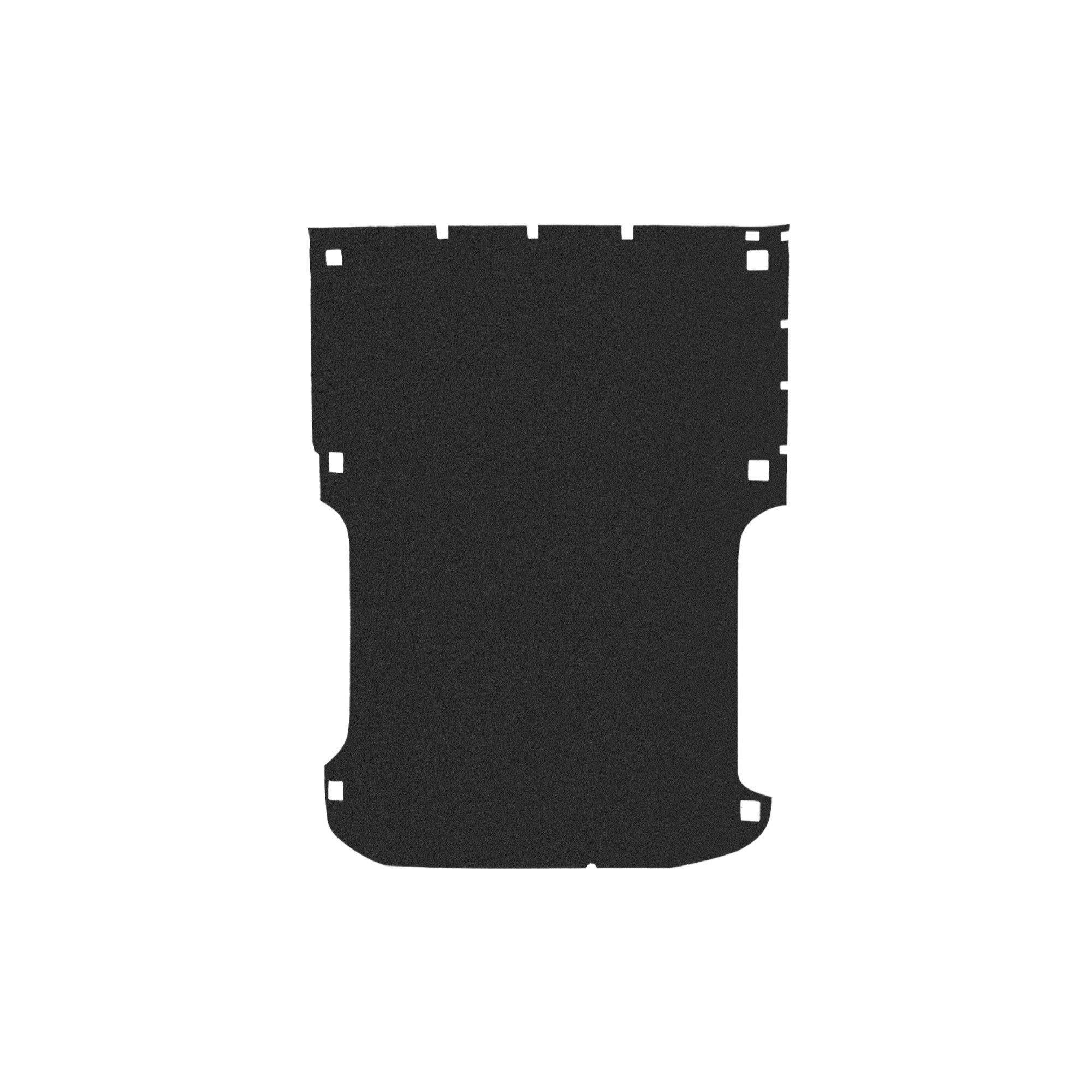 LAADVLOERMAT OPEL COMBO C VERSION 2 PASSENGER 2001 - 2011