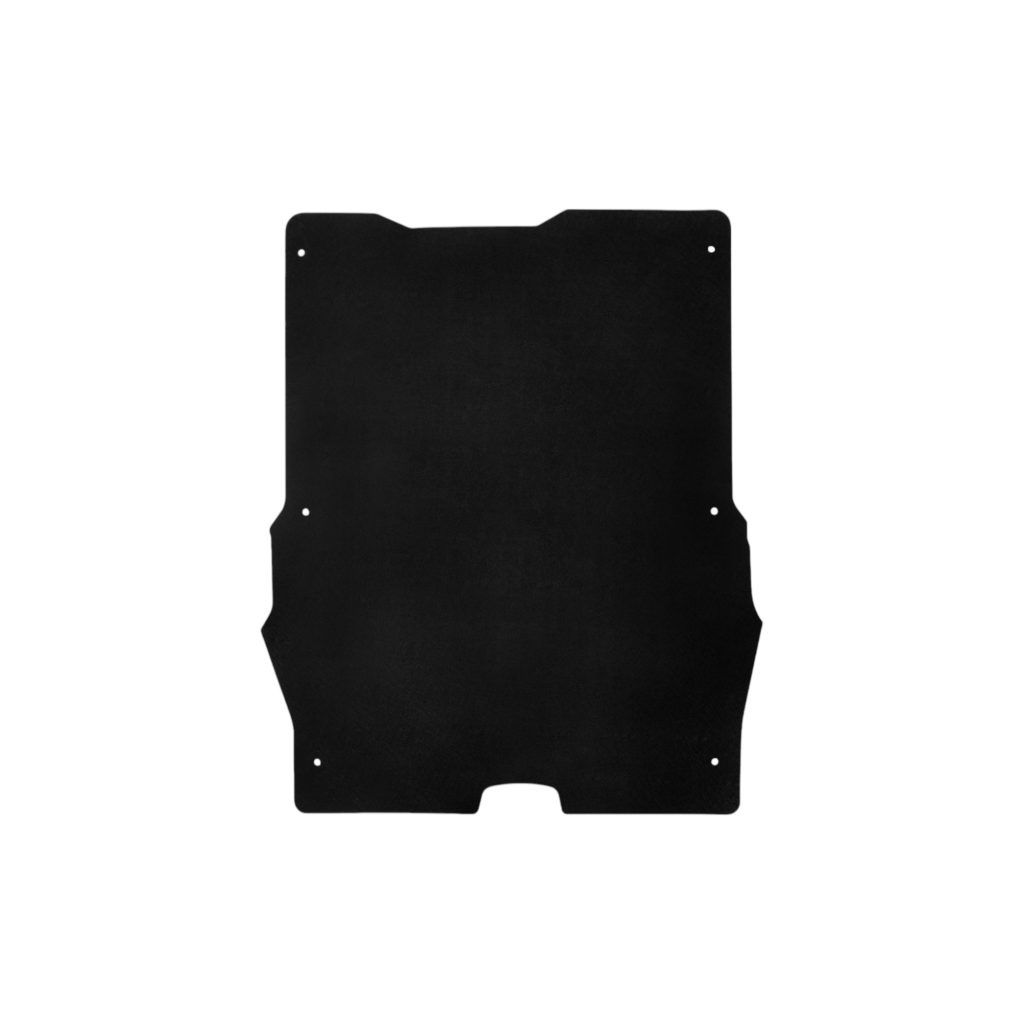 LAADVLOERMAT PEUGEOT PARTNER II SHORT, VERSION 2 PASSENGER 2008 - 2018